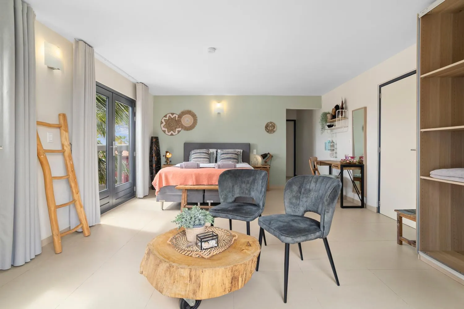 Property building in Oasis guesthouse, Boutique Style Hotel