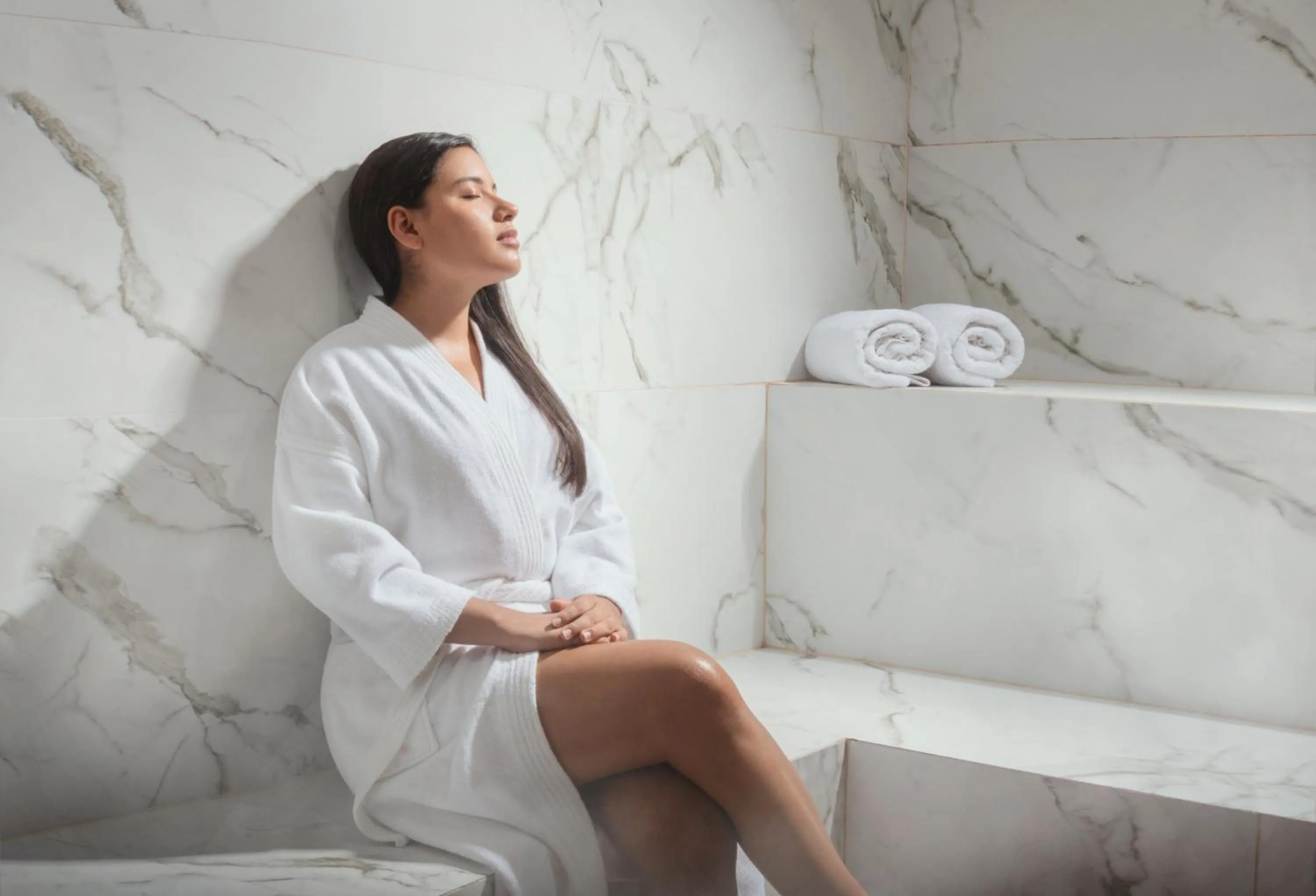 Spa and wellness centre/facilities in Palmetto Hotel Business San Miguel