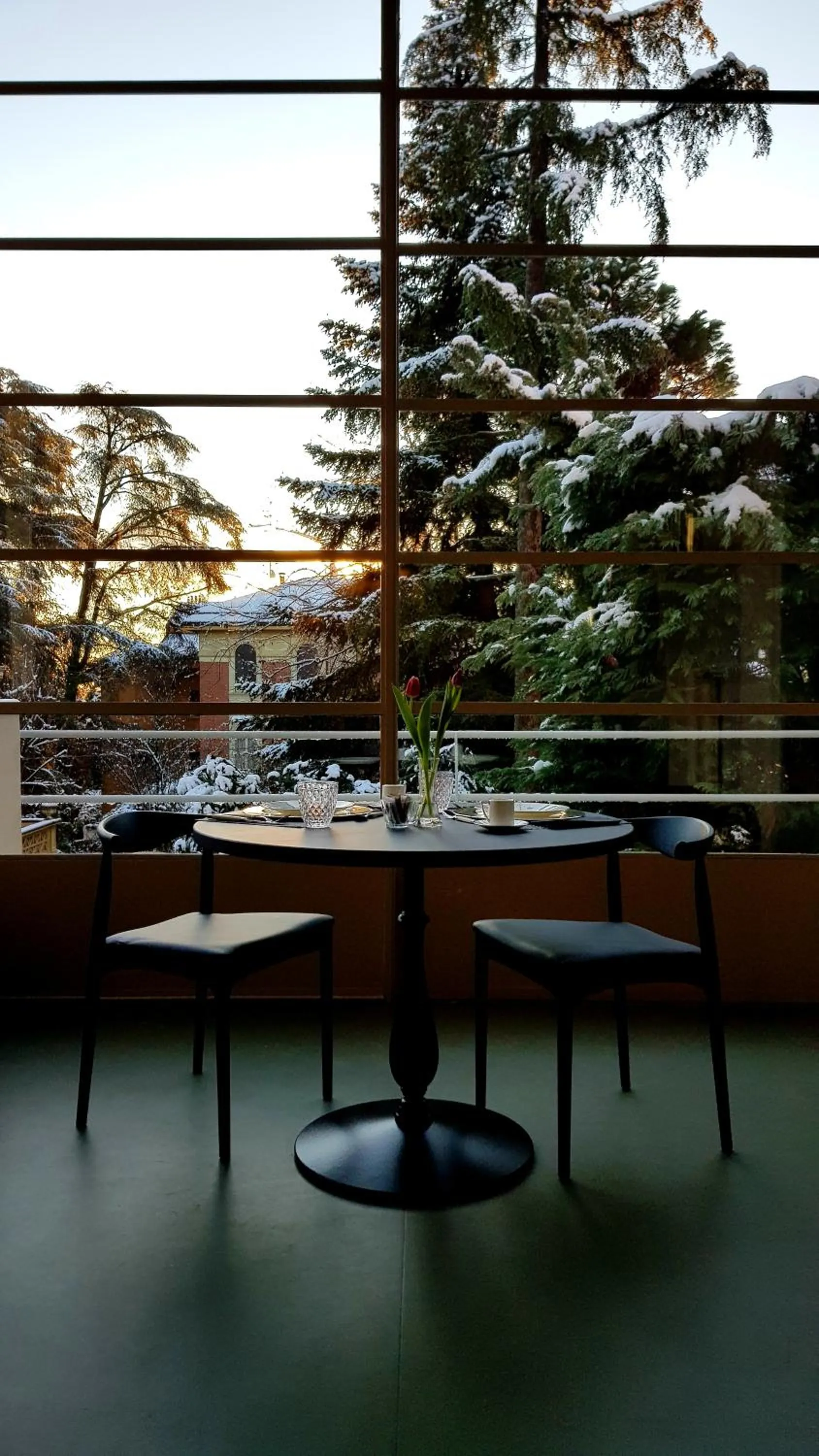 Lounge or bar in Villa Gotti Charming Rooms