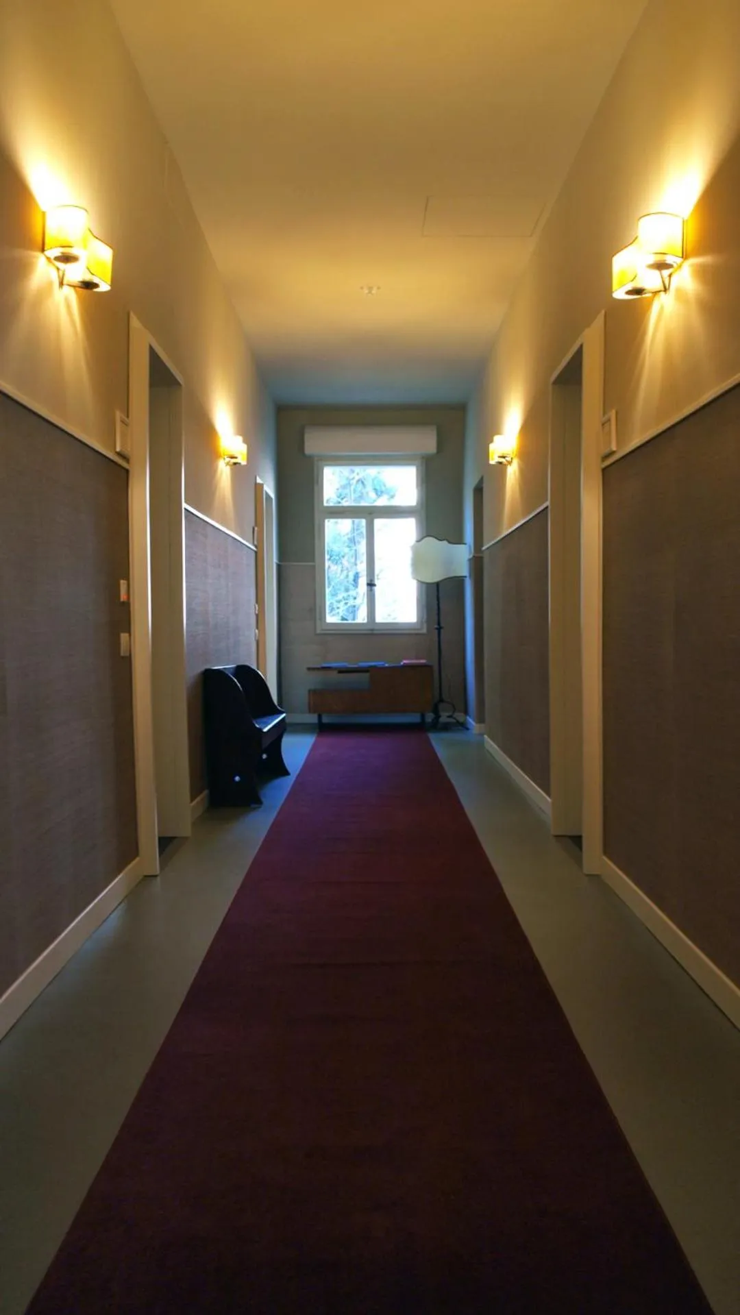 On site in Villa Gotti Charming Rooms