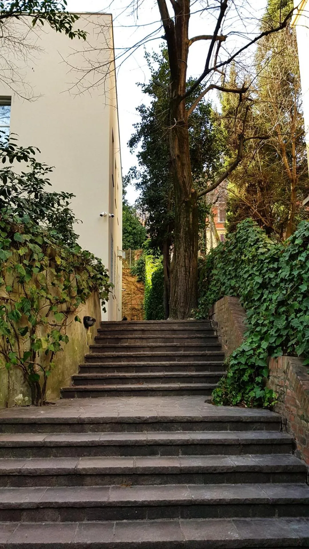 Property building in Villa Gotti Charming Rooms