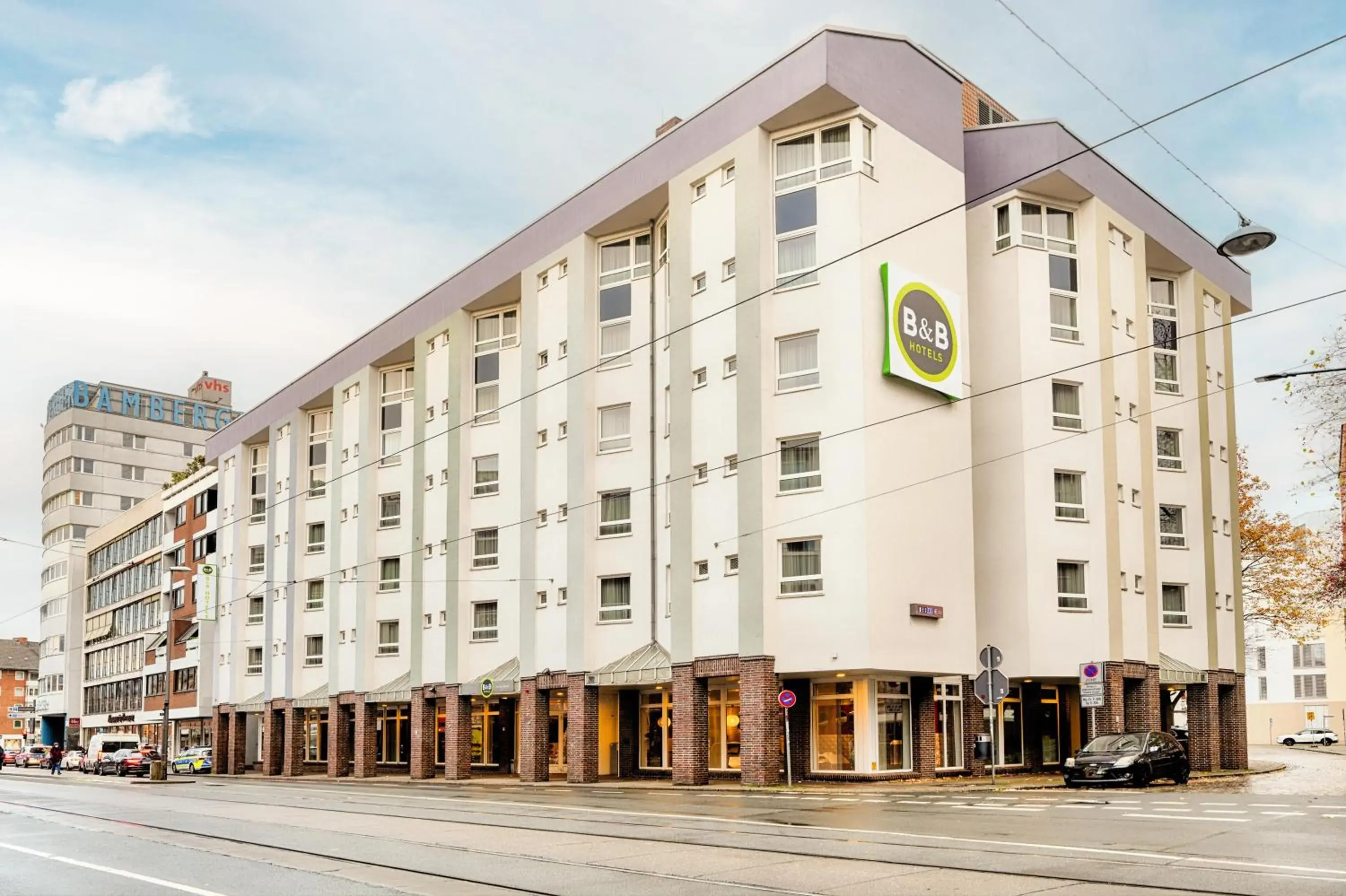 B&B Hotel Bremen-Altstadt B&B Hotel Bremen-Altstadt