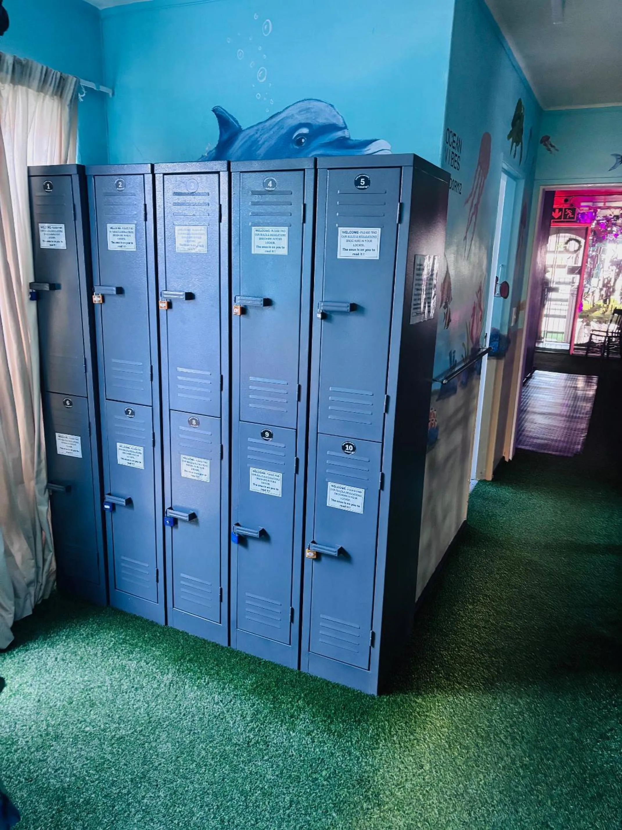 Property building in Cape Capsules