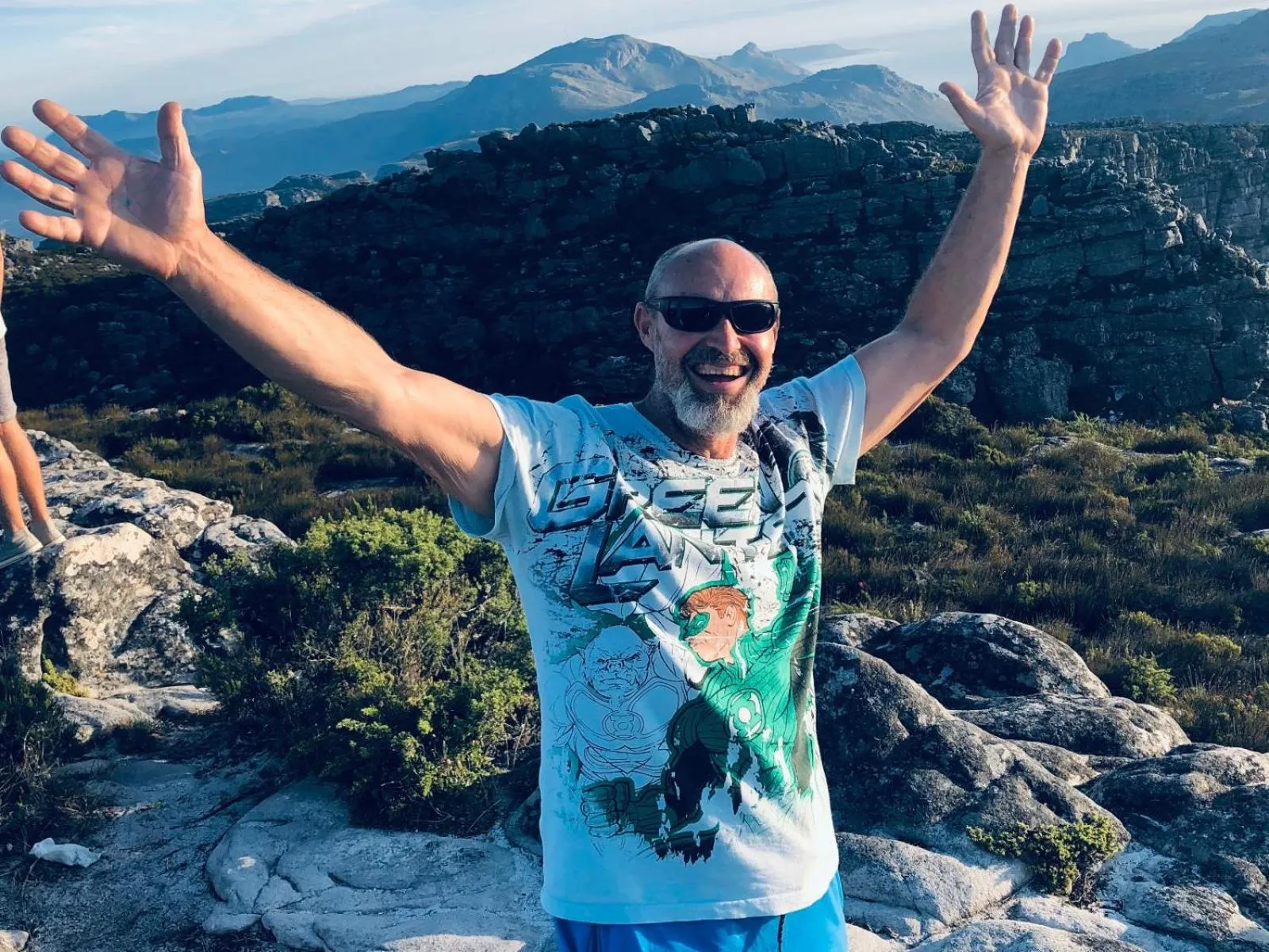 People in Cape Capsules