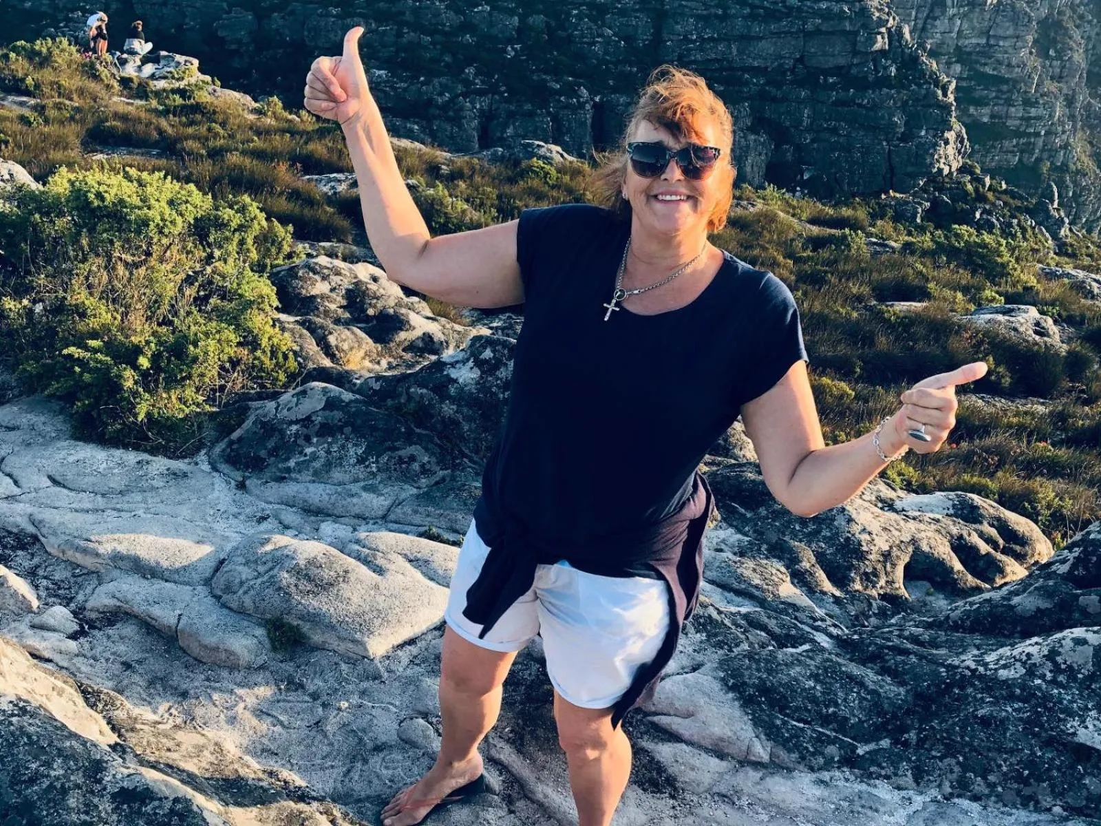 People in Cape Capsules