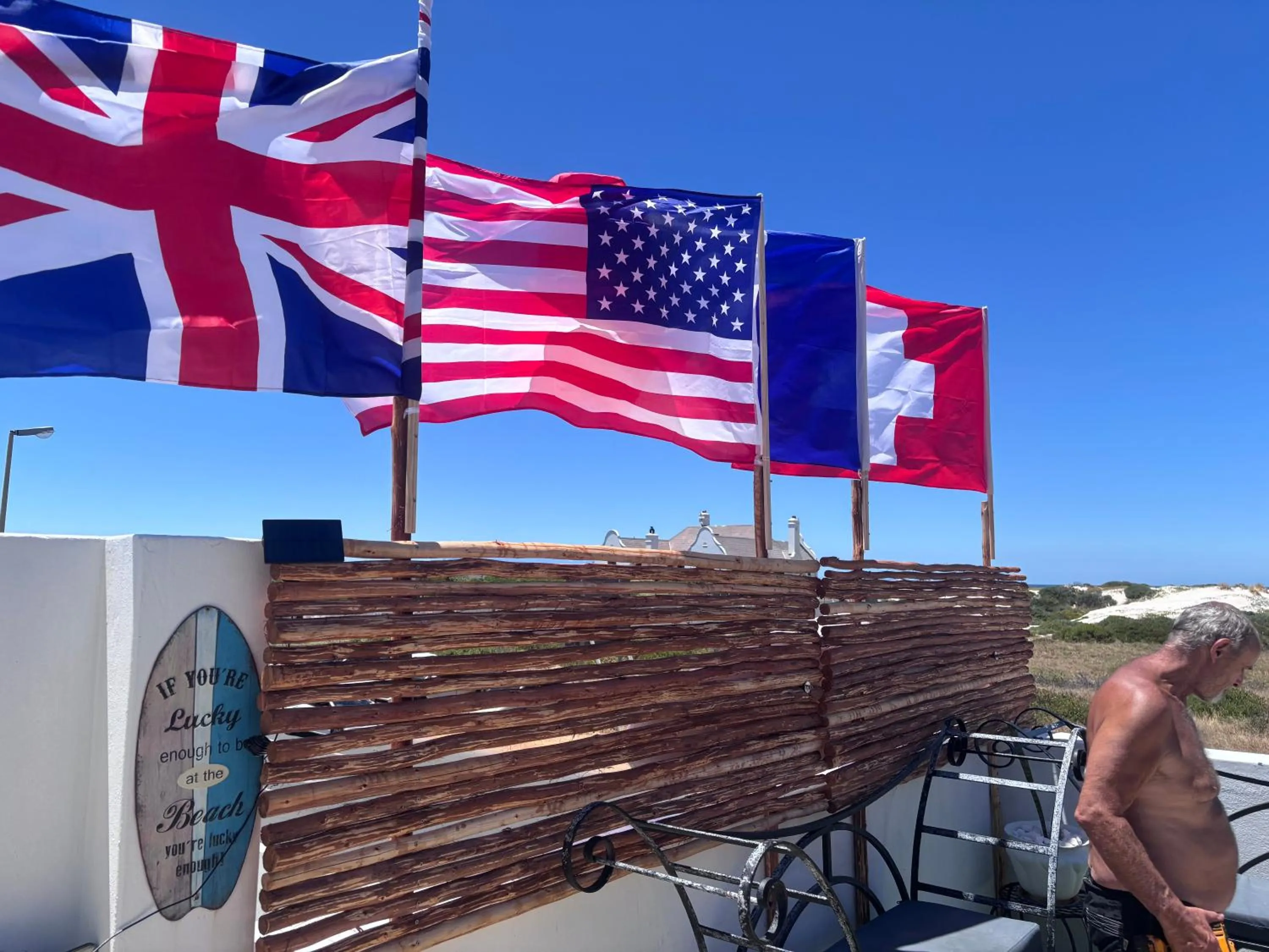 Property building in Cape Capsules