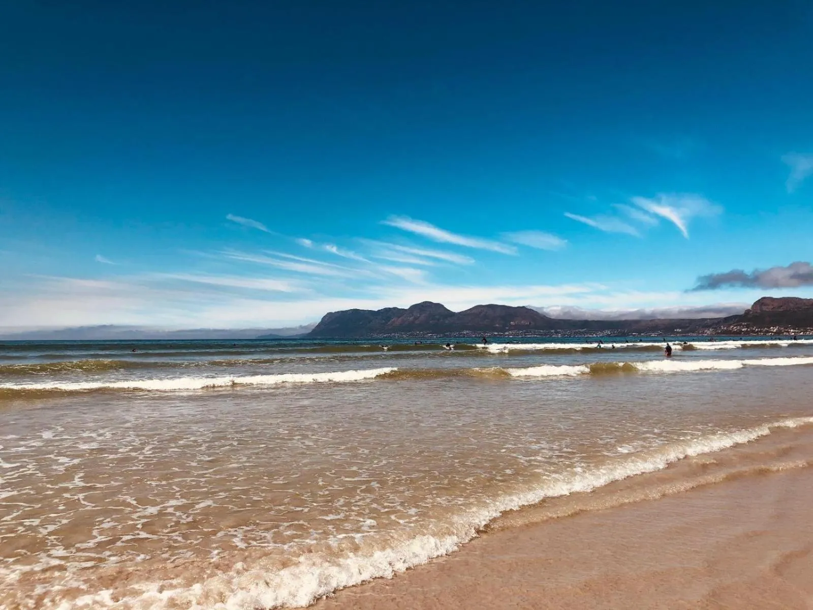Natural landscape in Cape Capsules