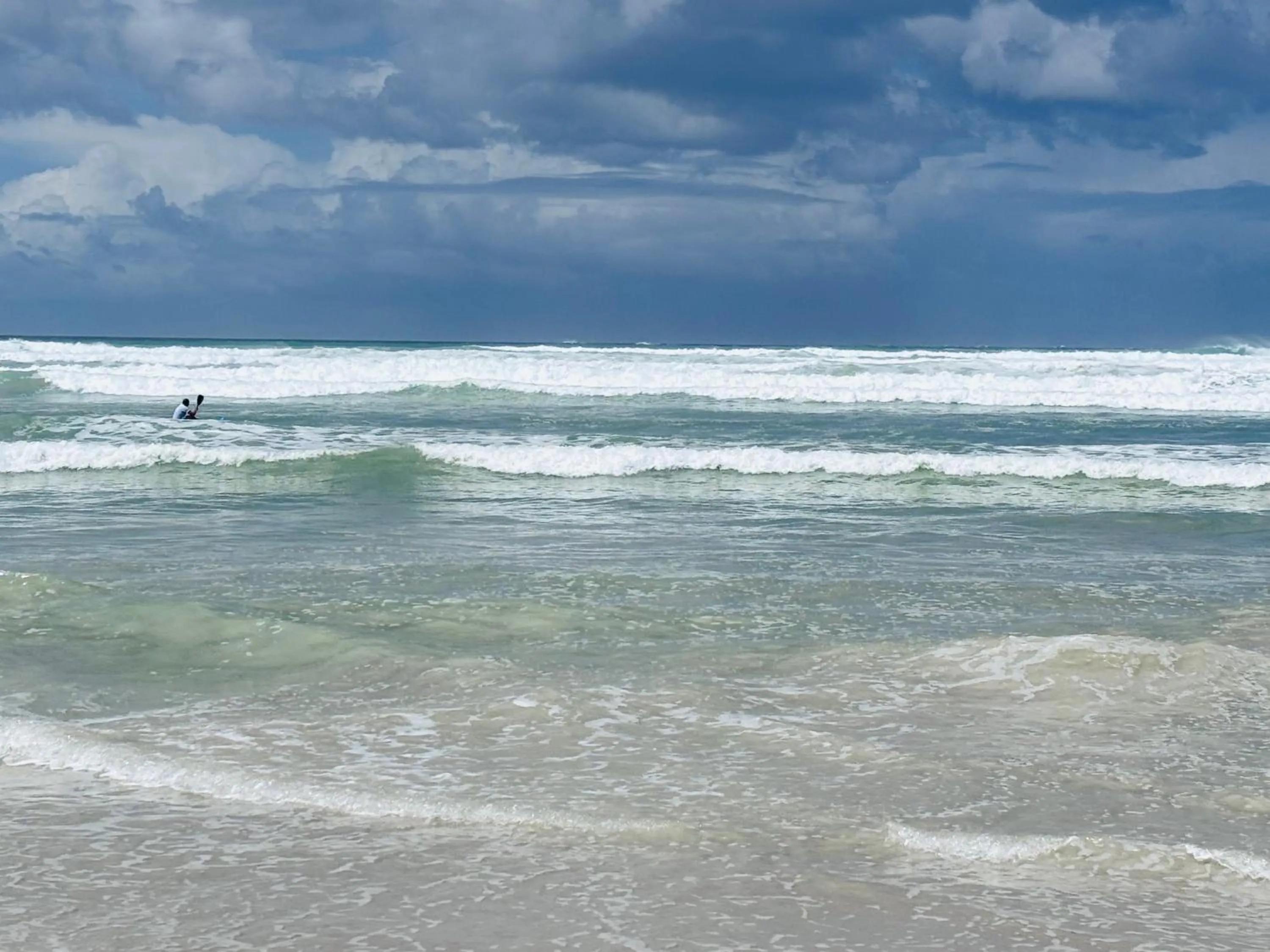 Beach in Cape Capsules