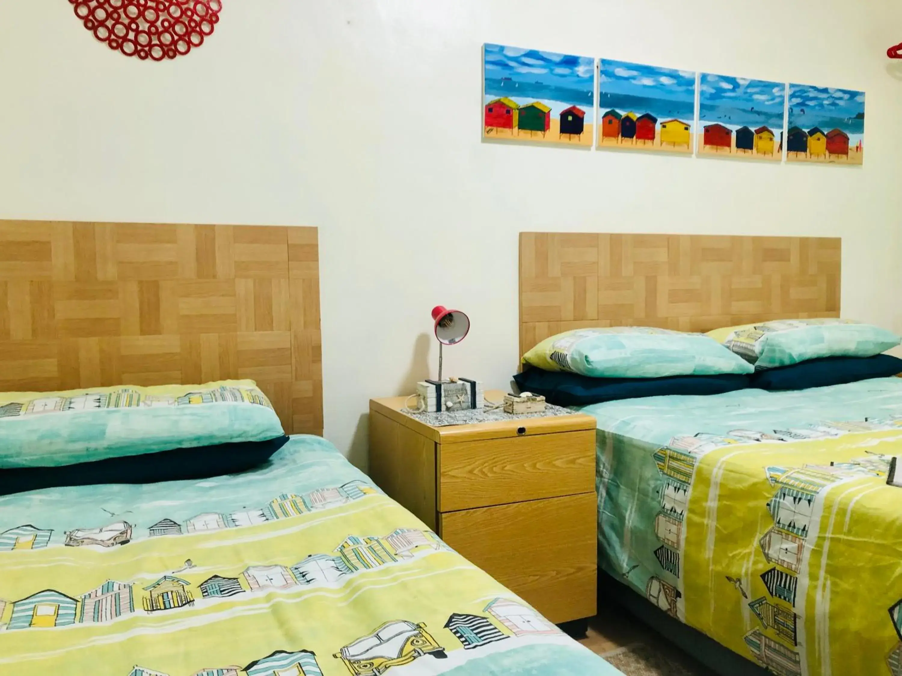 Standard Family Room in Cape Capsules Standard Family Room in Cape Capsules