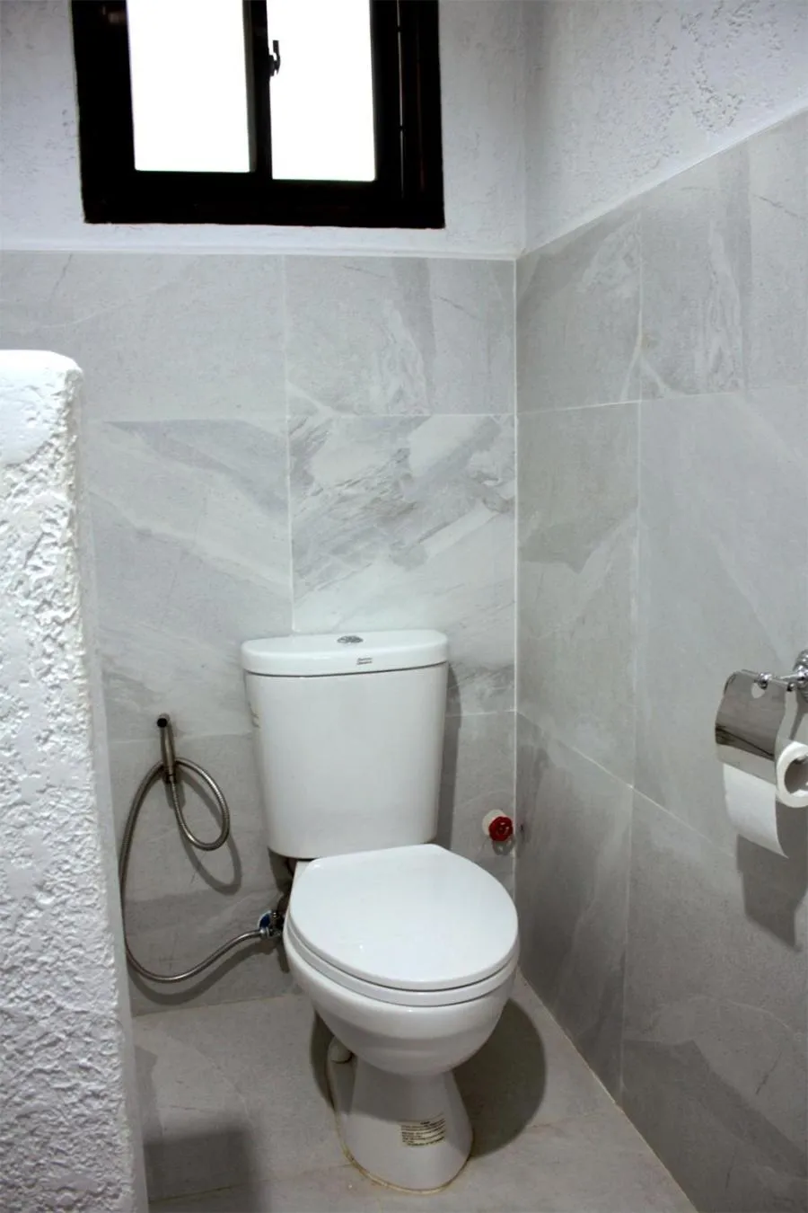 Bathroom in Sentro Suites Siargao