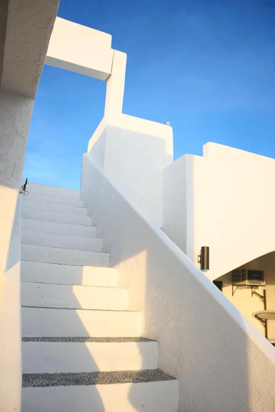 Property building in Sentro Suites Siargao