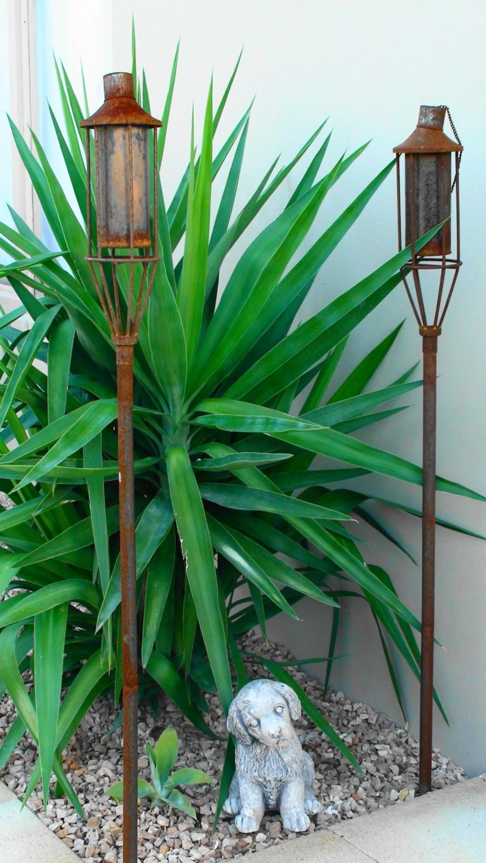 Decorative detail in Streaky Bay Motel and Villas