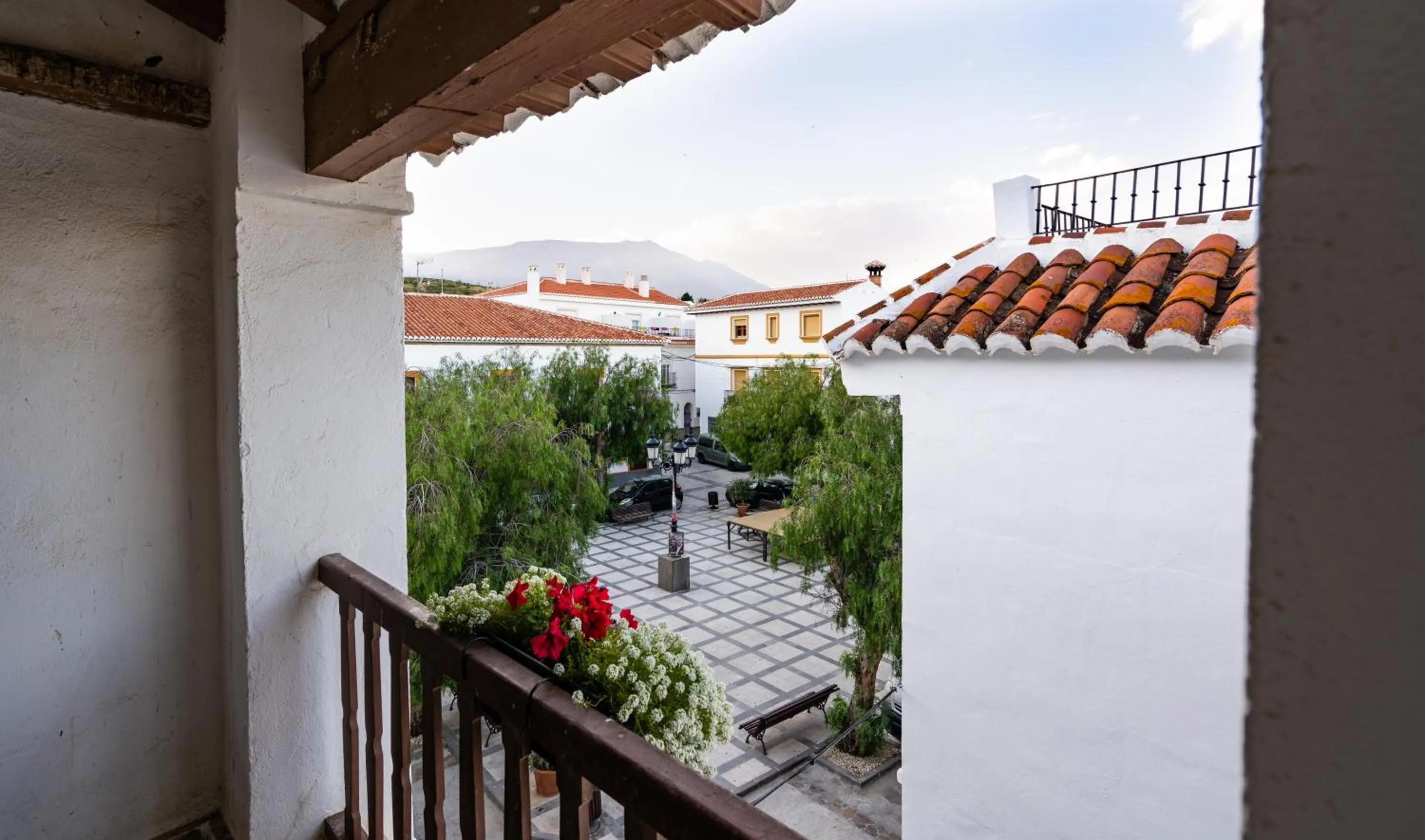 Property building in Limonero bnb