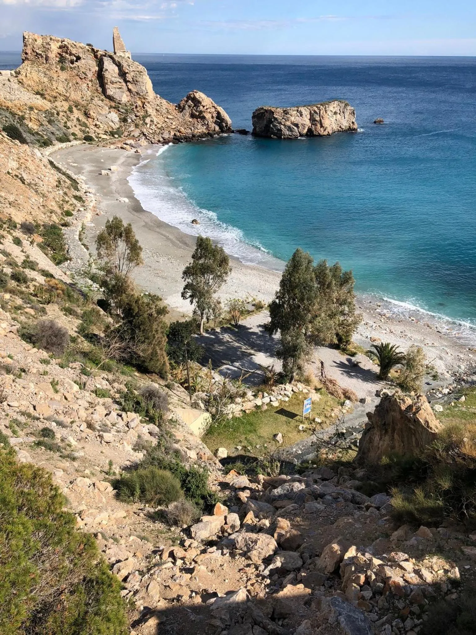 Nearby landmark in Limonero bnb