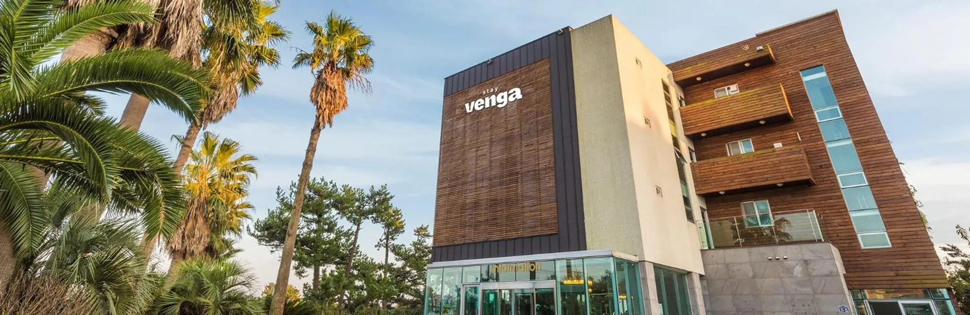 Property building in Cordelia Resort