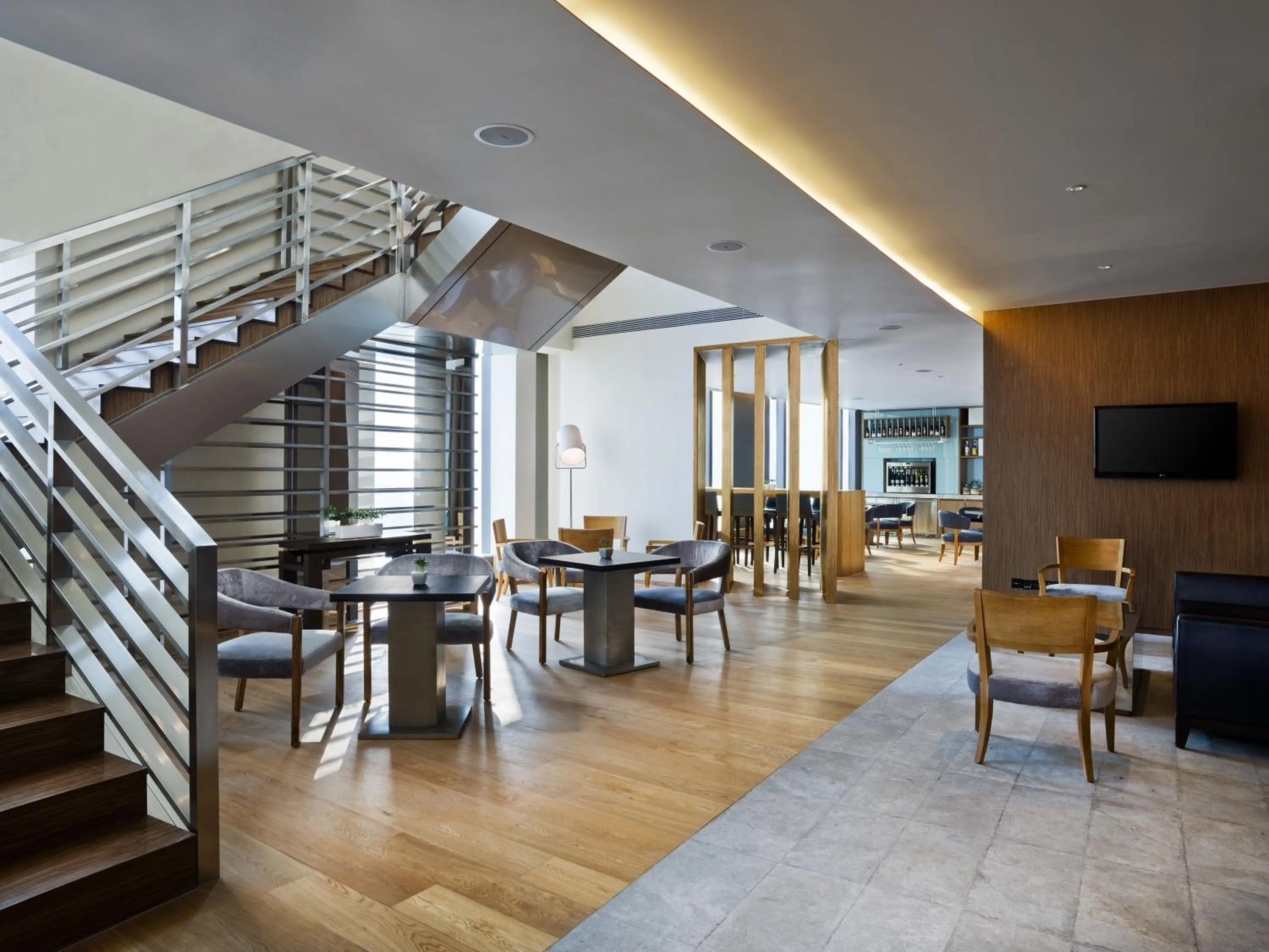 Area and facilities in East Beijing