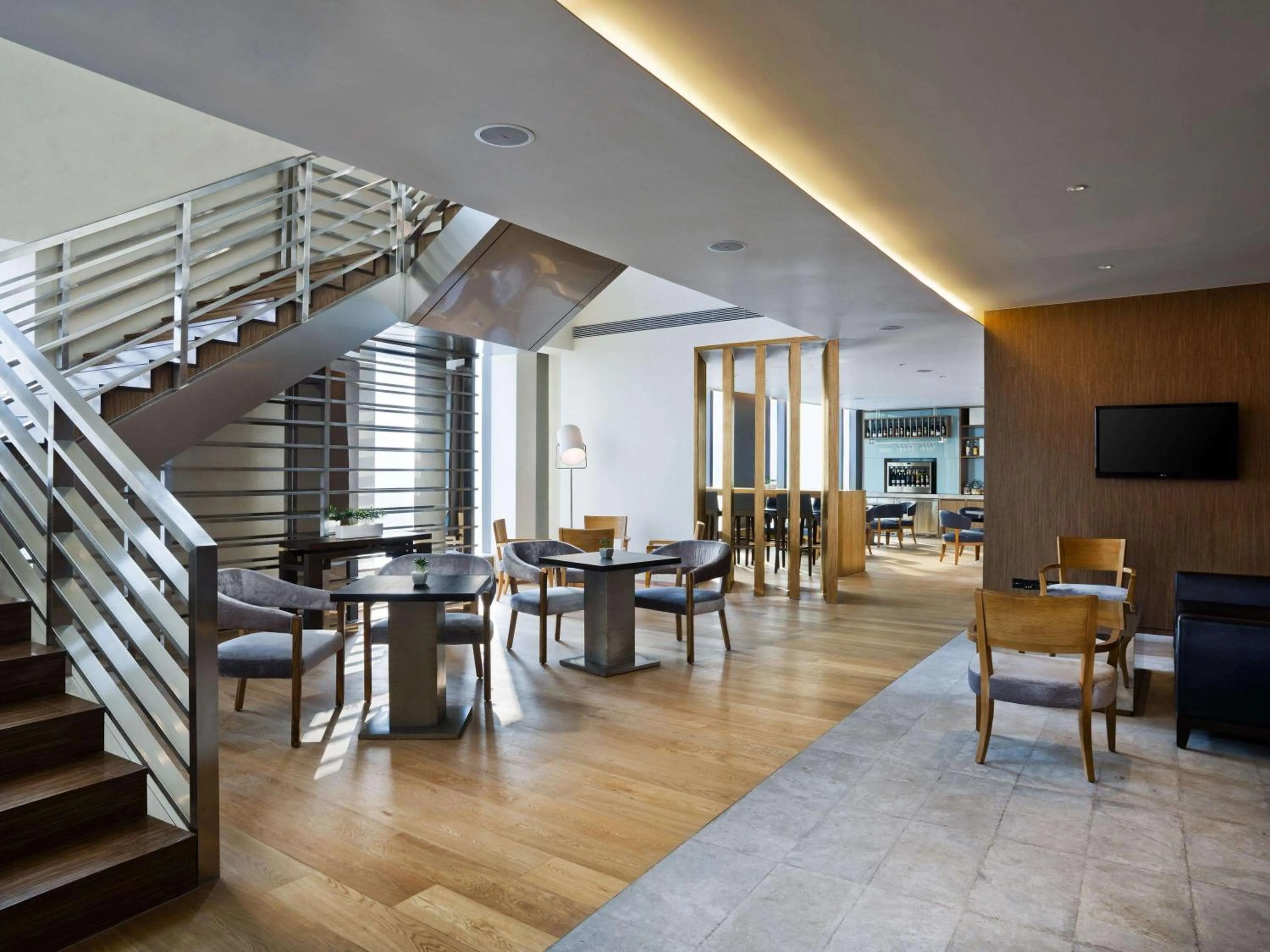 On site in East Beijing