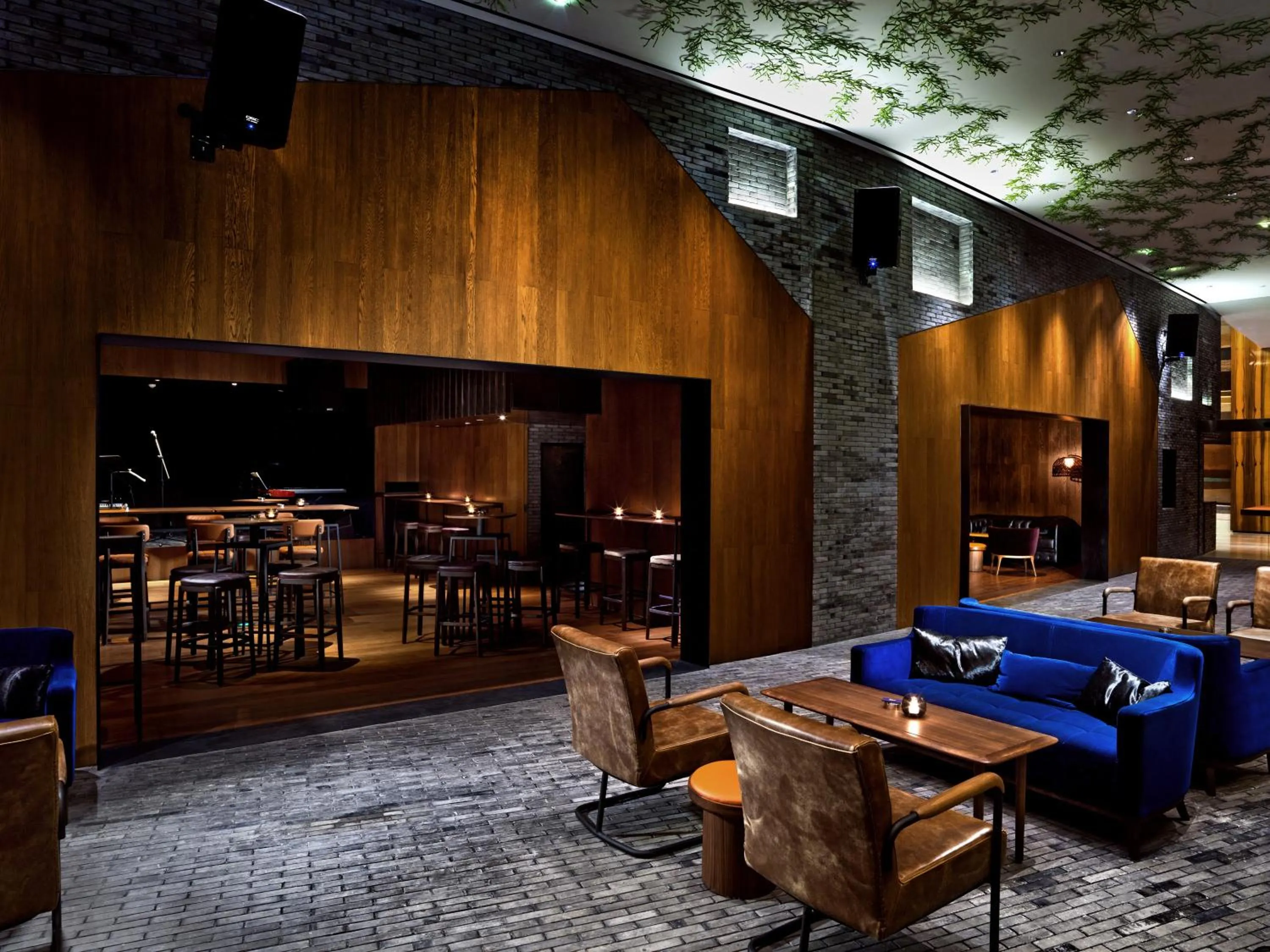 Lounge or bar in East Beijing