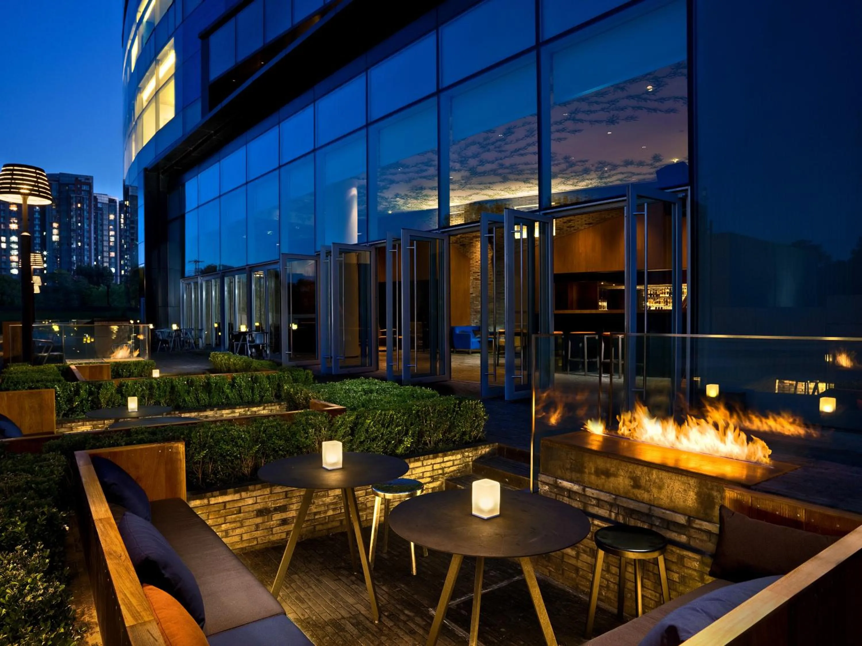 Lounge or bar in East Beijing