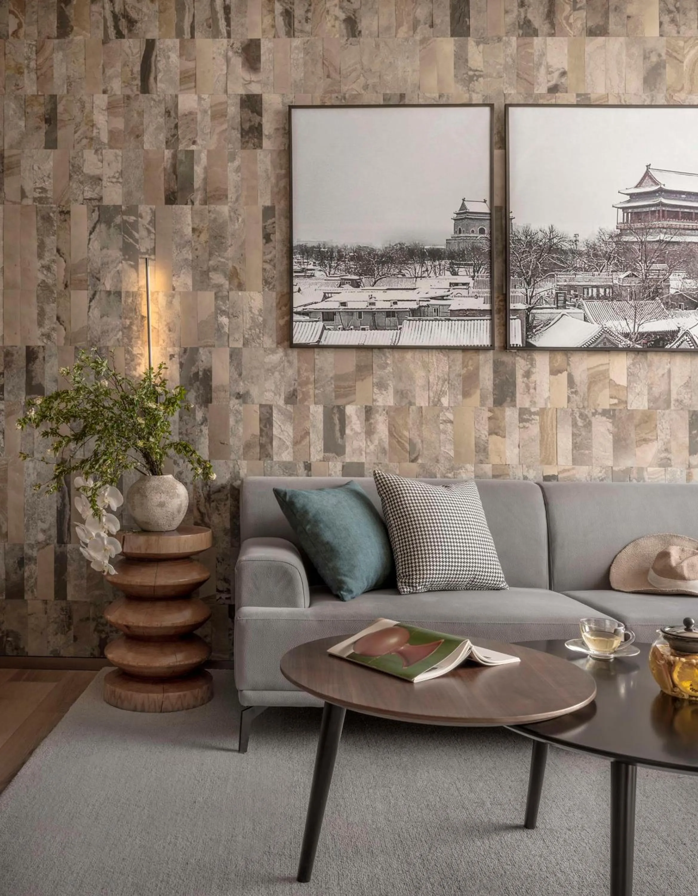 Bedroom in East Beijing