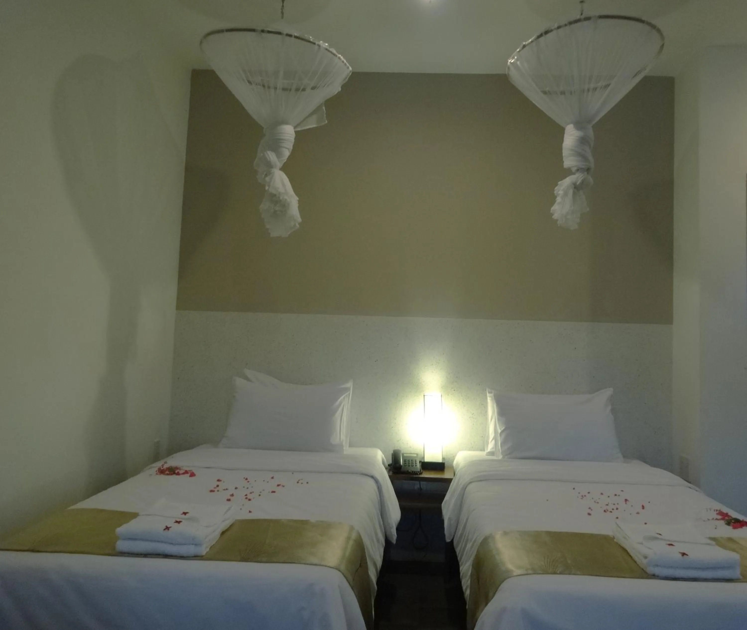 Bedroom, Bed in Mekong Riverside Boutique Resort & Spa