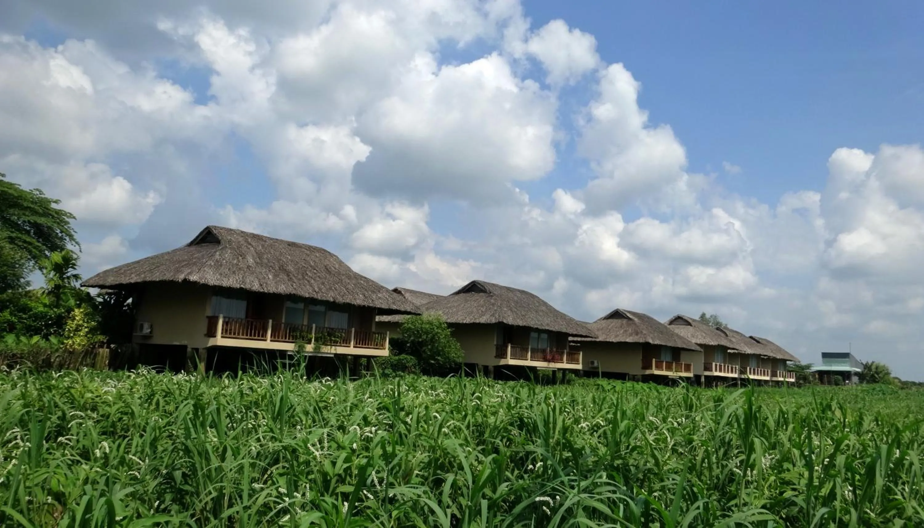 Property building in Mekong Riverside Boutique Resort & Spa