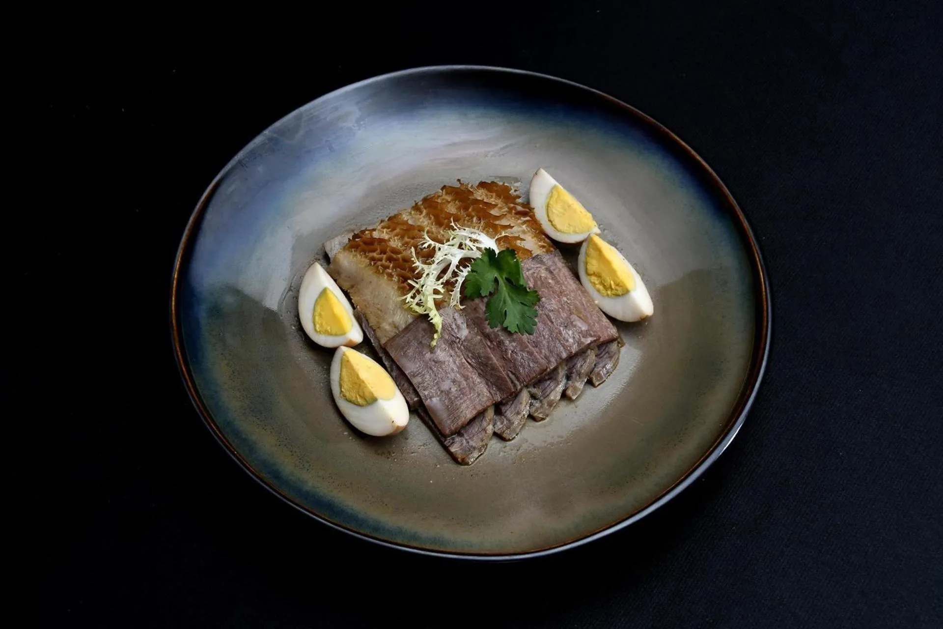 Restaurant/places to eat in Kempinski Hotel Chongqing