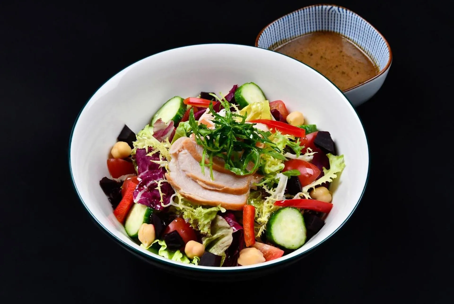 Restaurant/places to eat in Kempinski Hotel Chongqing