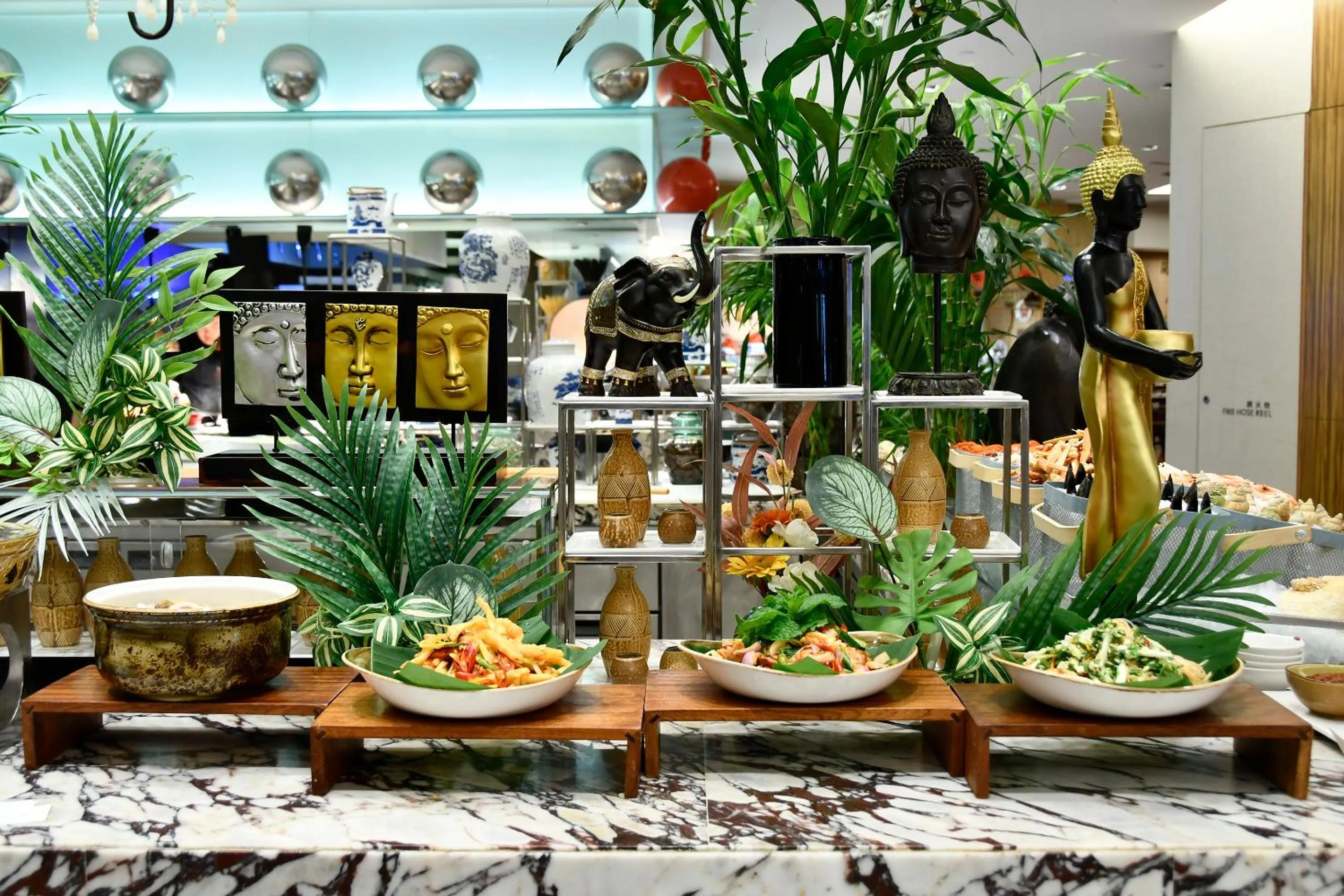 Food in Kempinski Hotel Chongqing