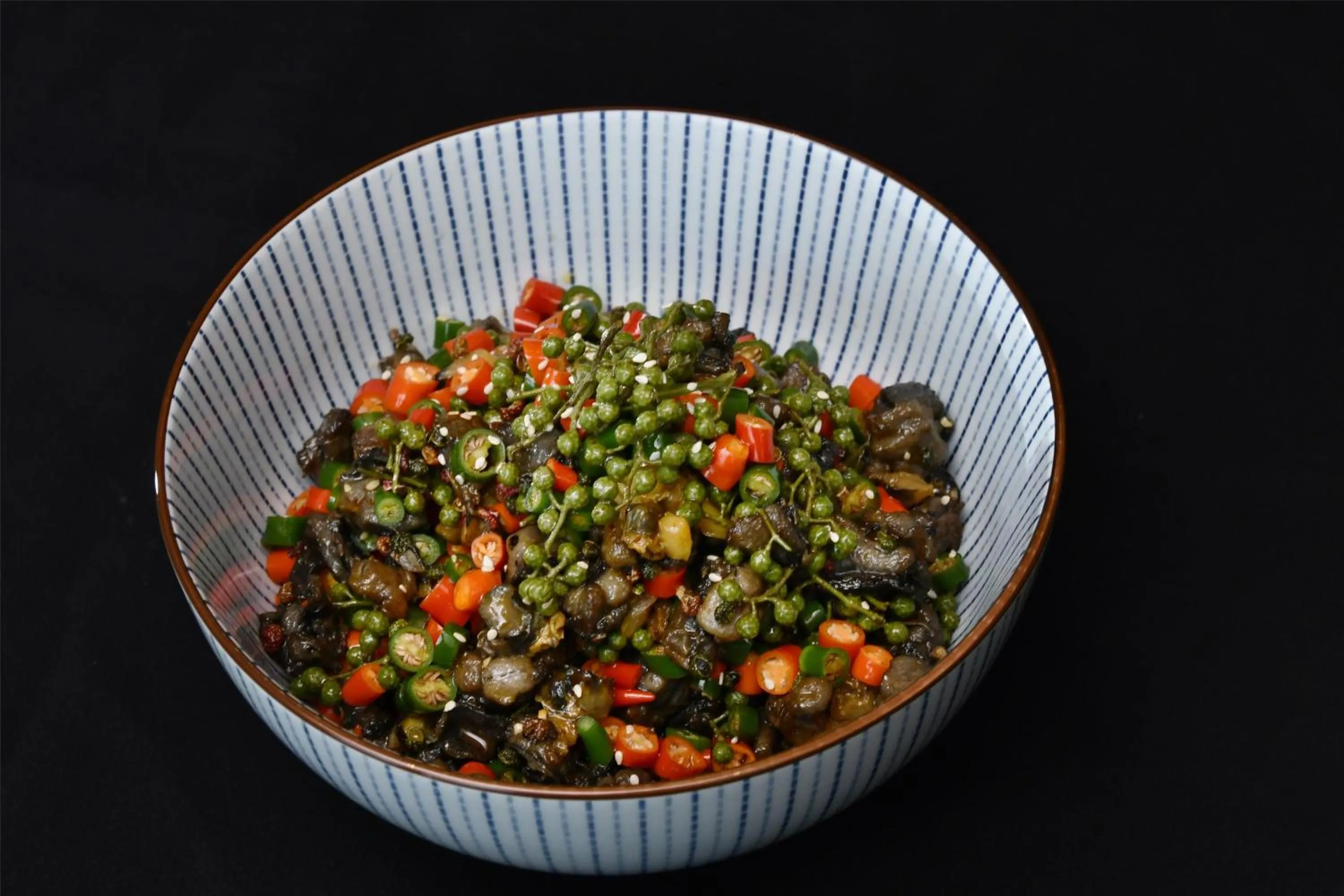 Restaurant/places to eat in Kempinski Hotel Chongqing