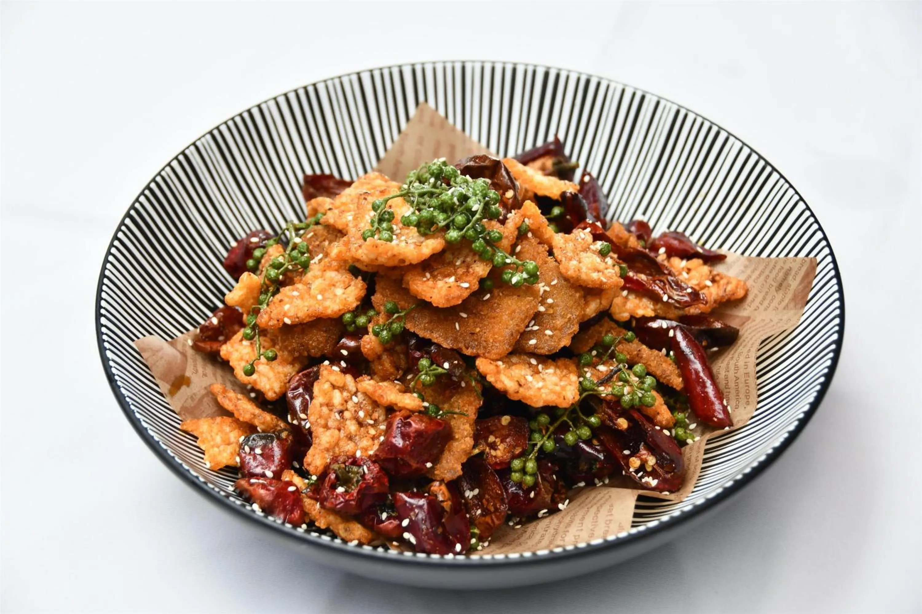 Restaurant/places to eat in Kempinski Hotel Chongqing