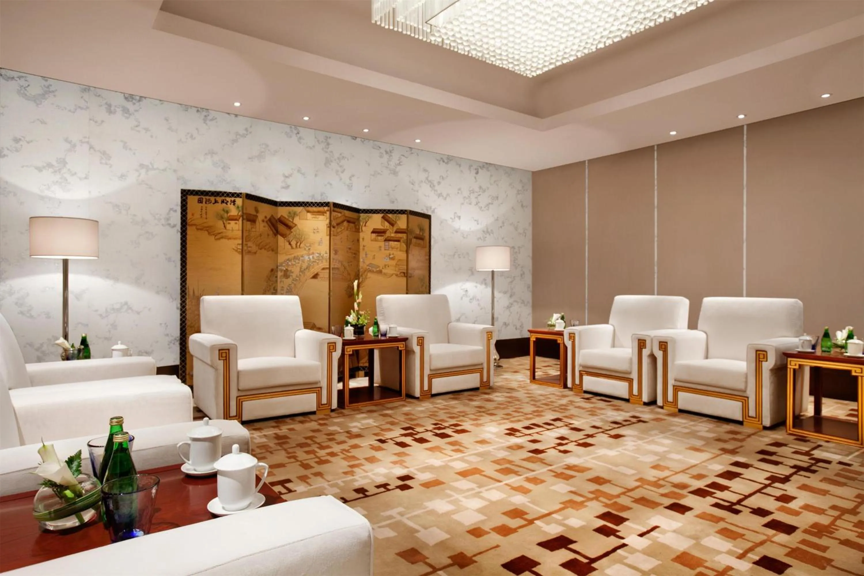 Meeting/conference room in Kempinski Hotel Chongqing