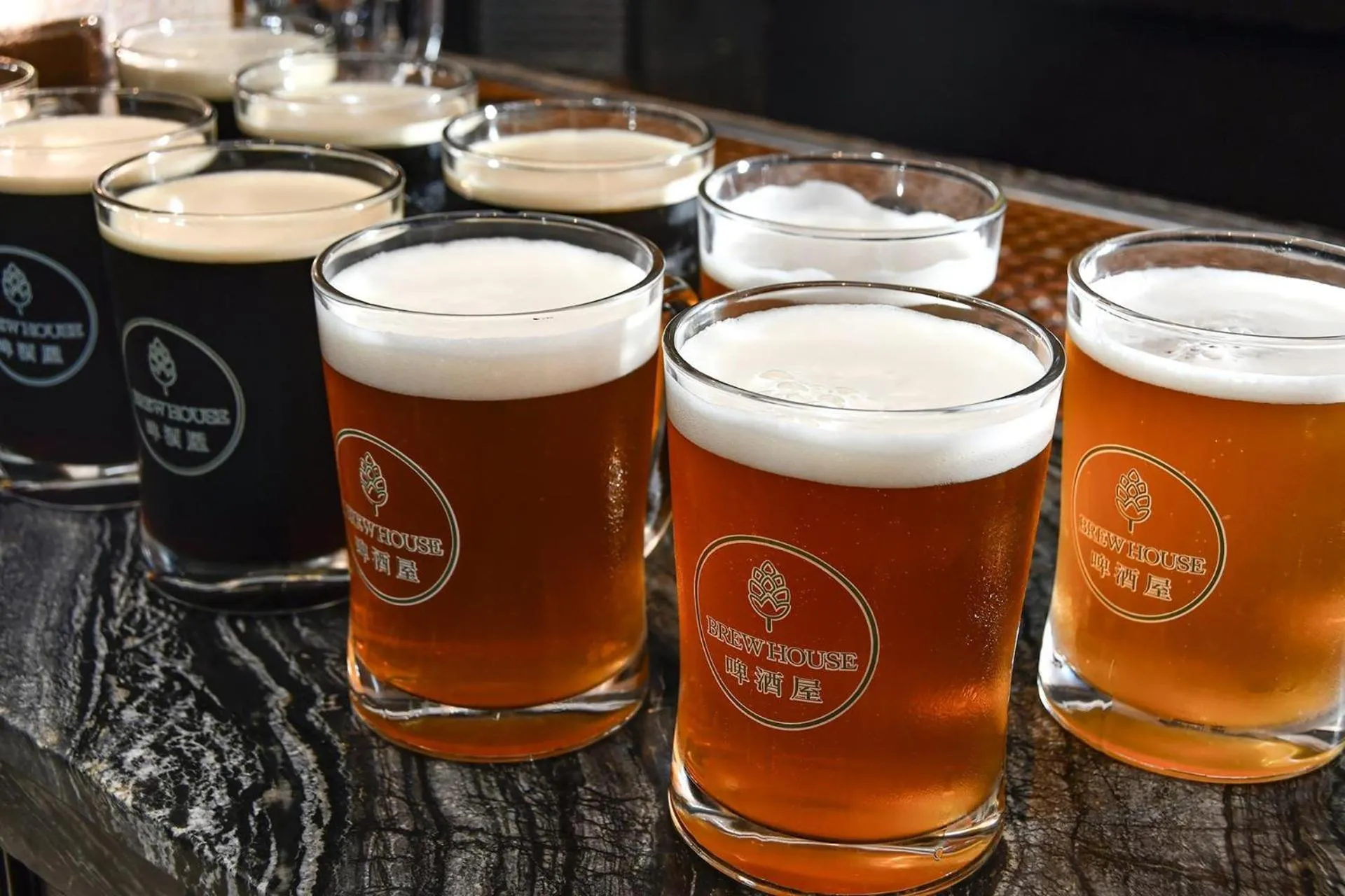 Restaurant/places to eat in Kempinski Hotel Chongqing