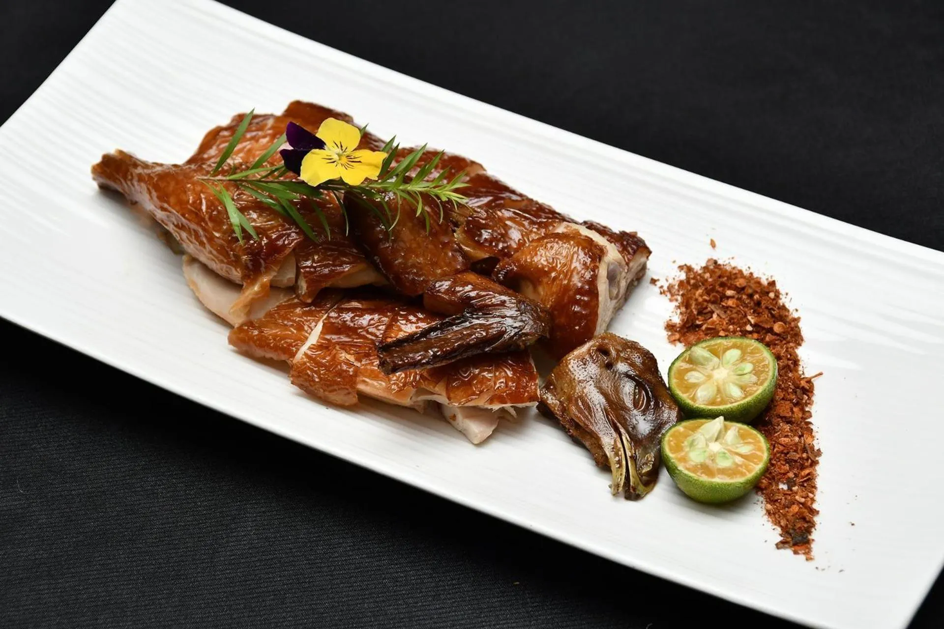 Restaurant/places to eat in Kempinski Hotel Chongqing