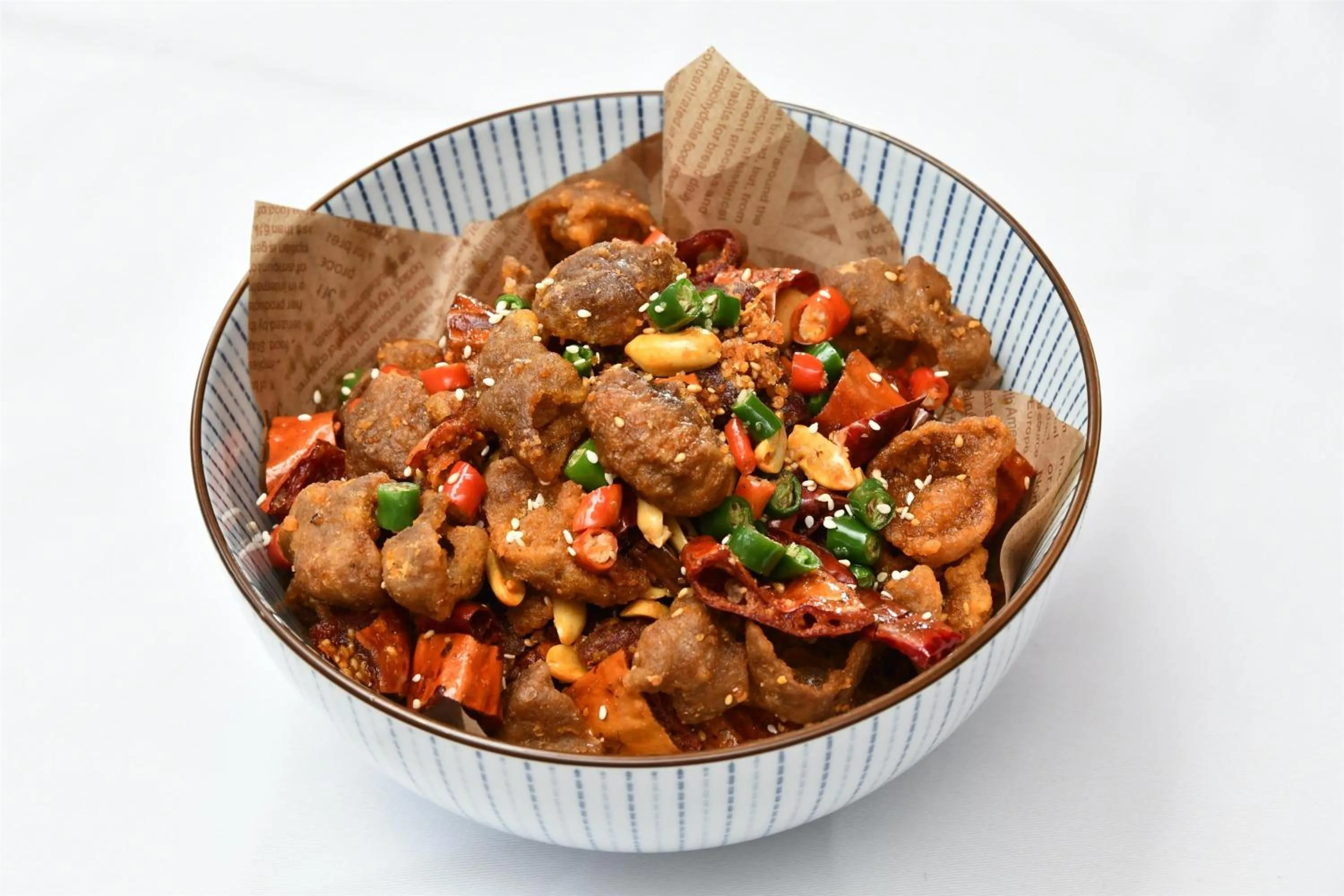 Restaurant/places to eat in Kempinski Hotel Chongqing