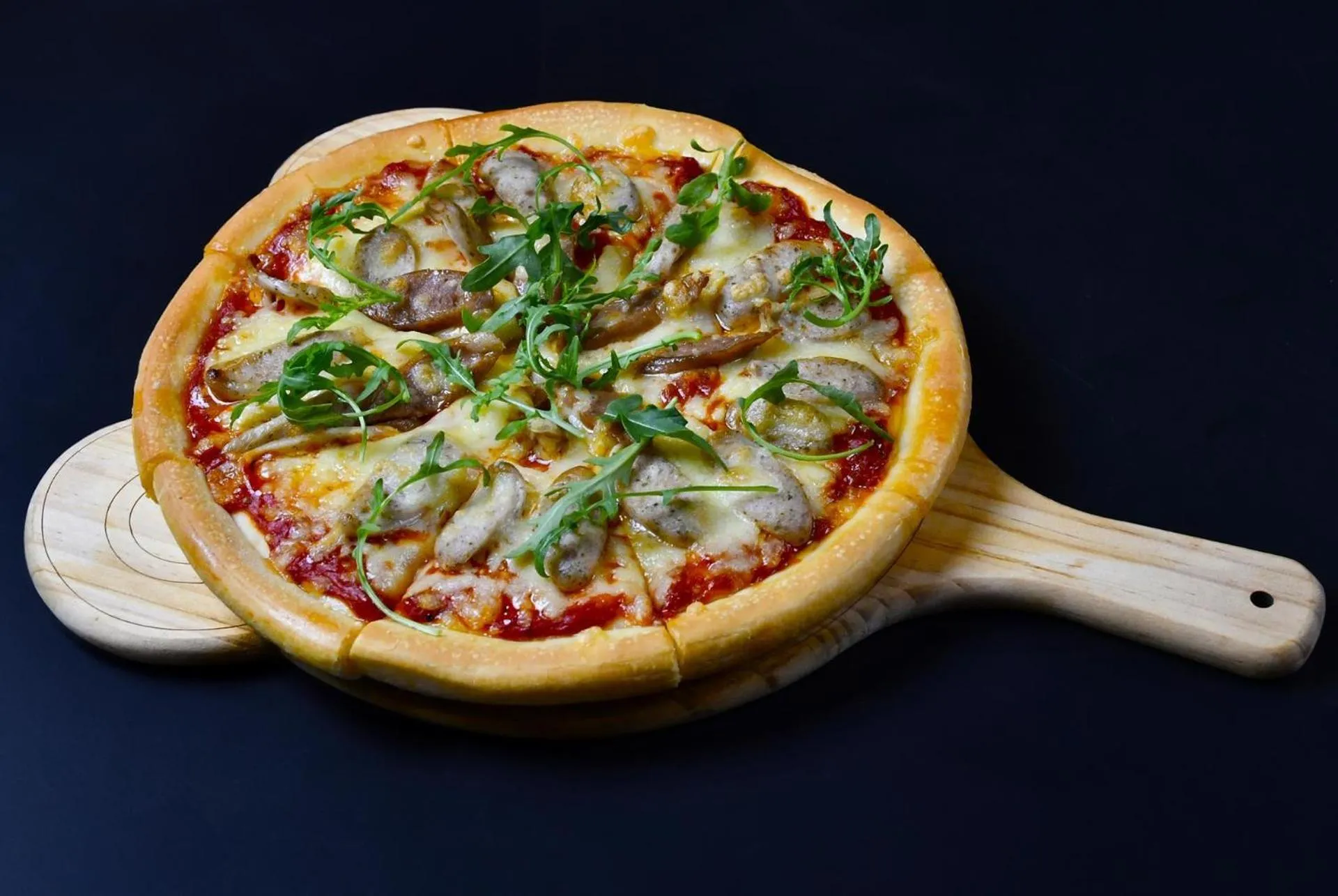 Restaurant/places to eat in Kempinski Hotel Chongqing