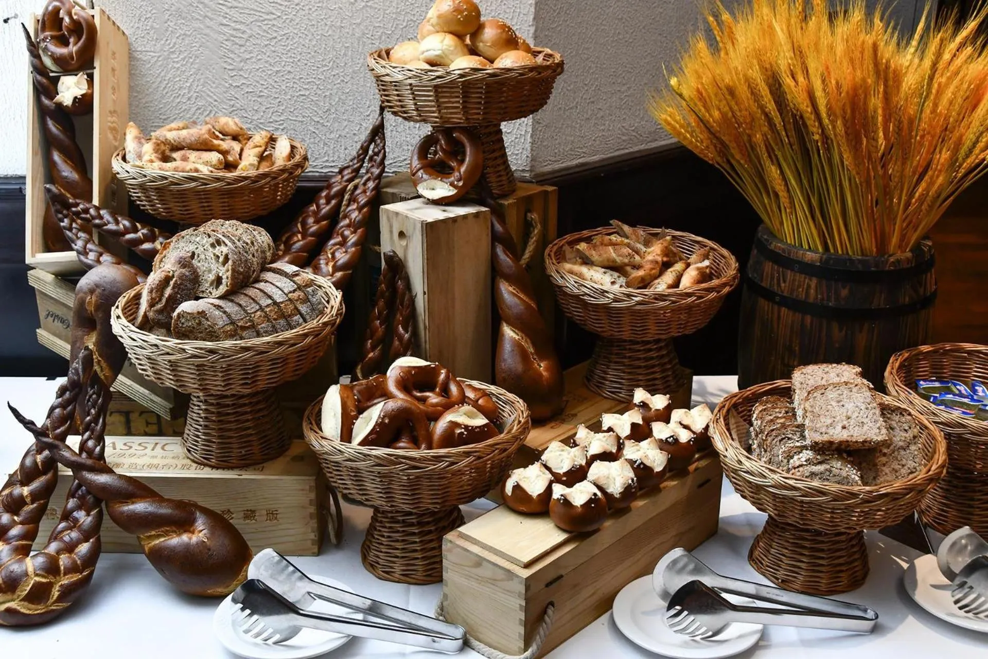 Restaurant/places to eat in Kempinski Hotel Chongqing