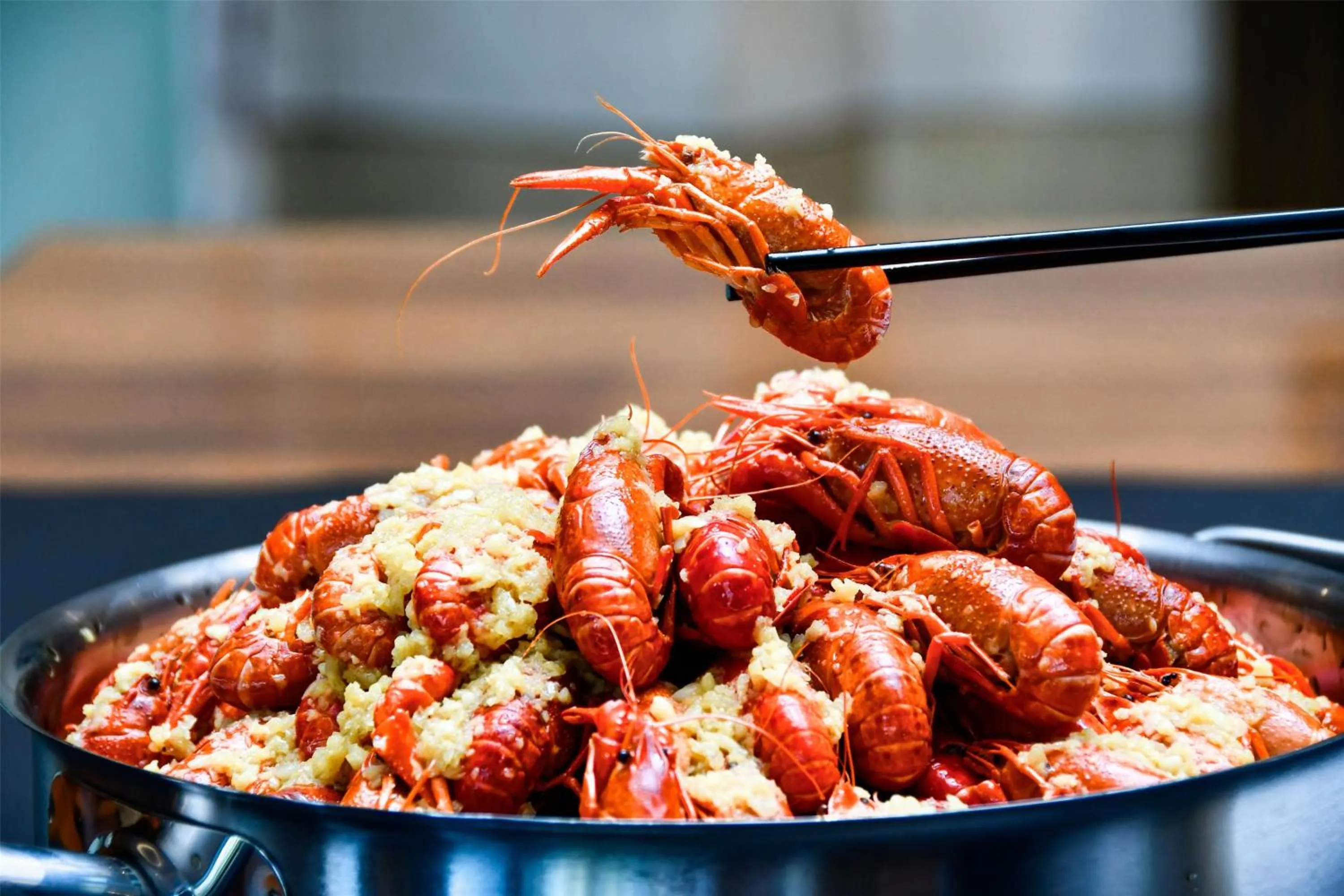 Restaurant/places to eat in Kempinski Hotel Chongqing