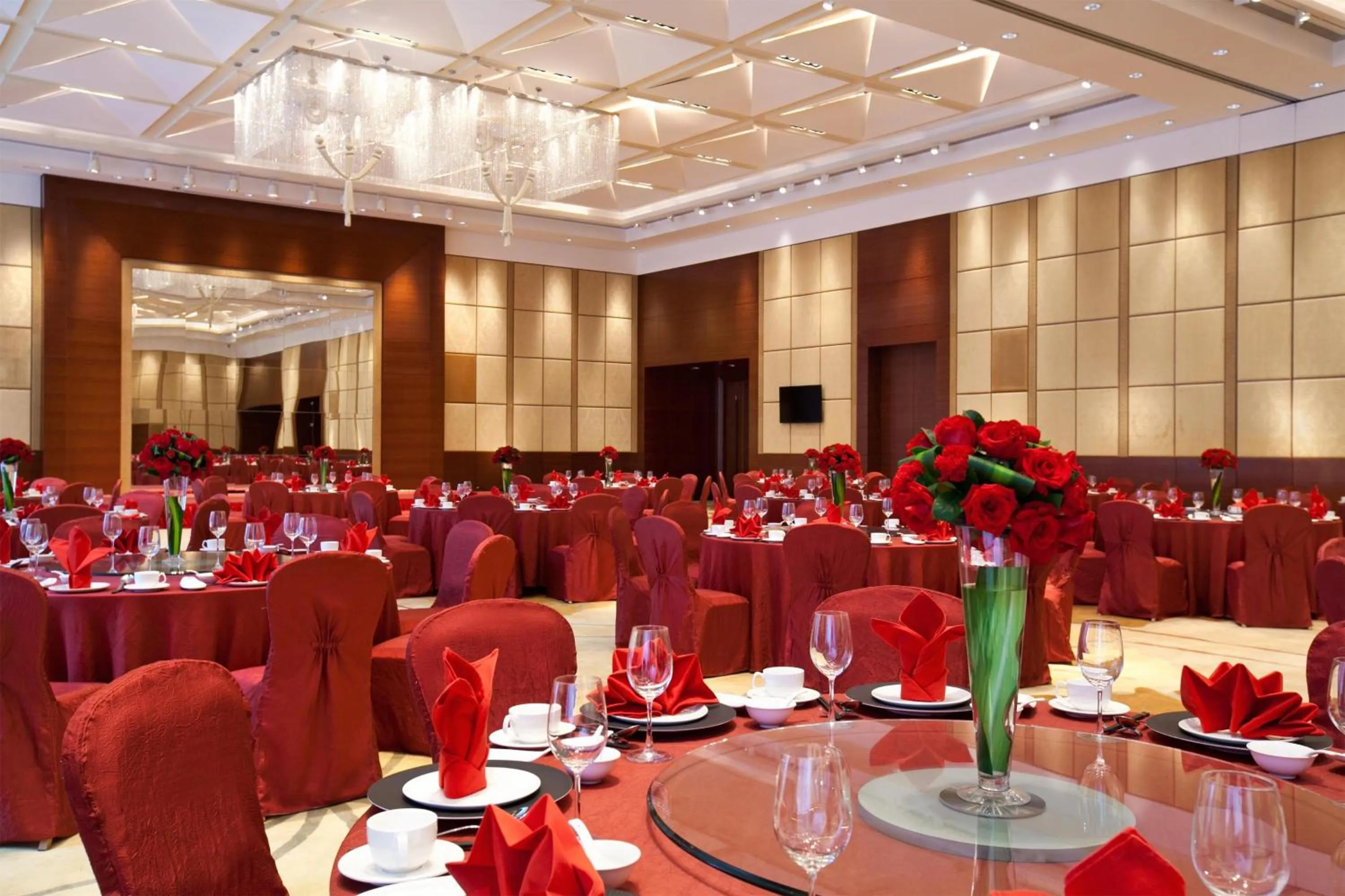 Meeting/conference room in Kempinski Hotel Chongqing