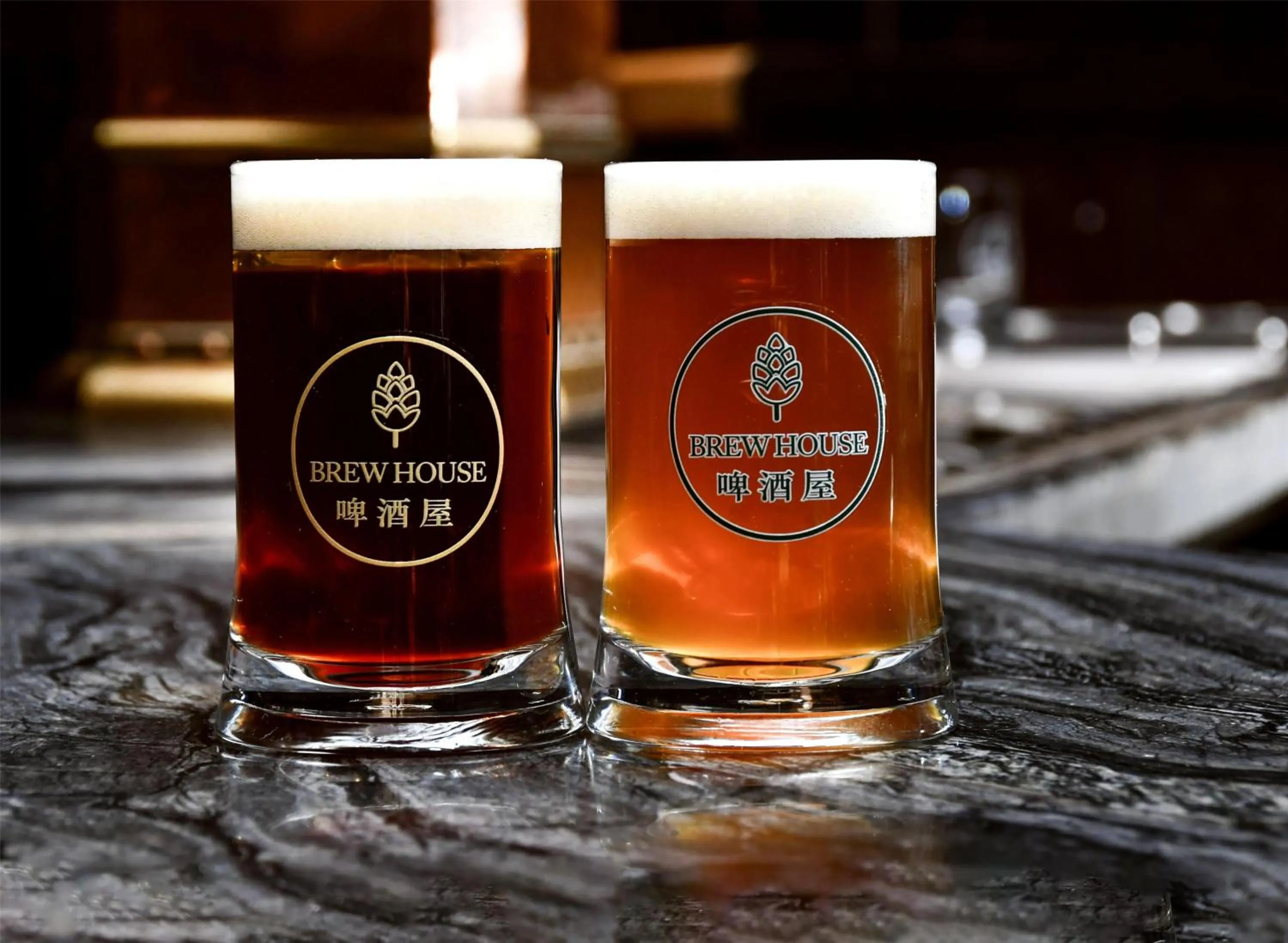 Restaurant/places to eat in Kempinski Hotel Chongqing