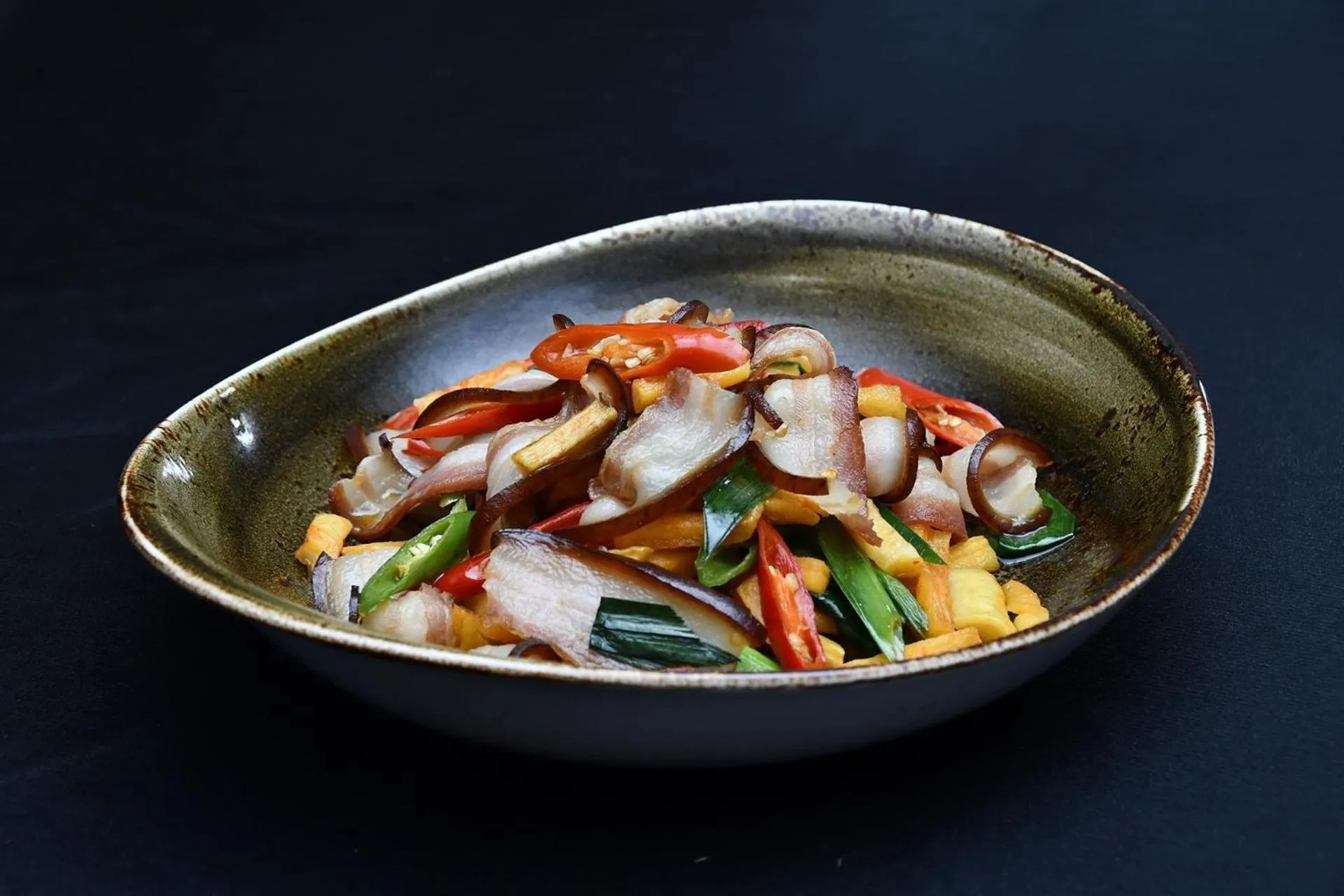 Restaurant/places to eat in Kempinski Hotel Chongqing