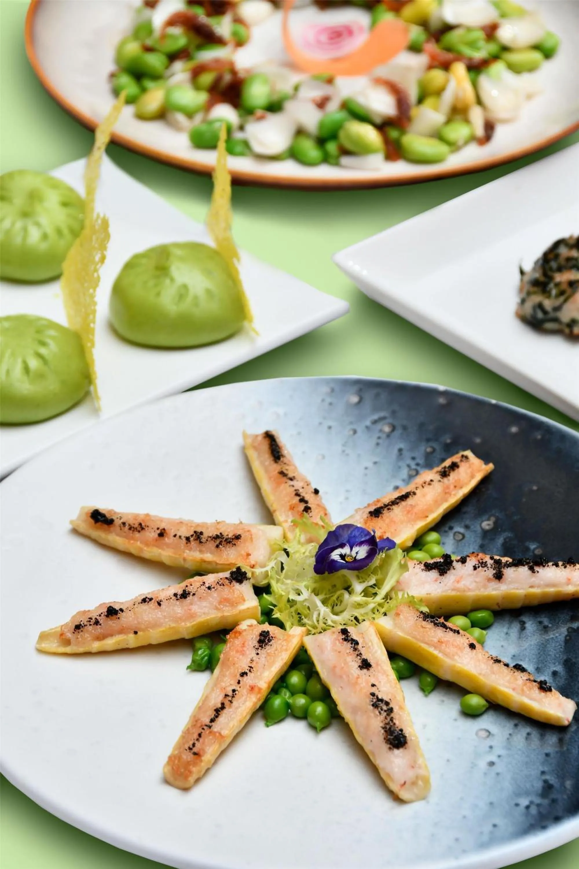 Restaurant/places to eat in Kempinski Hotel Chongqing