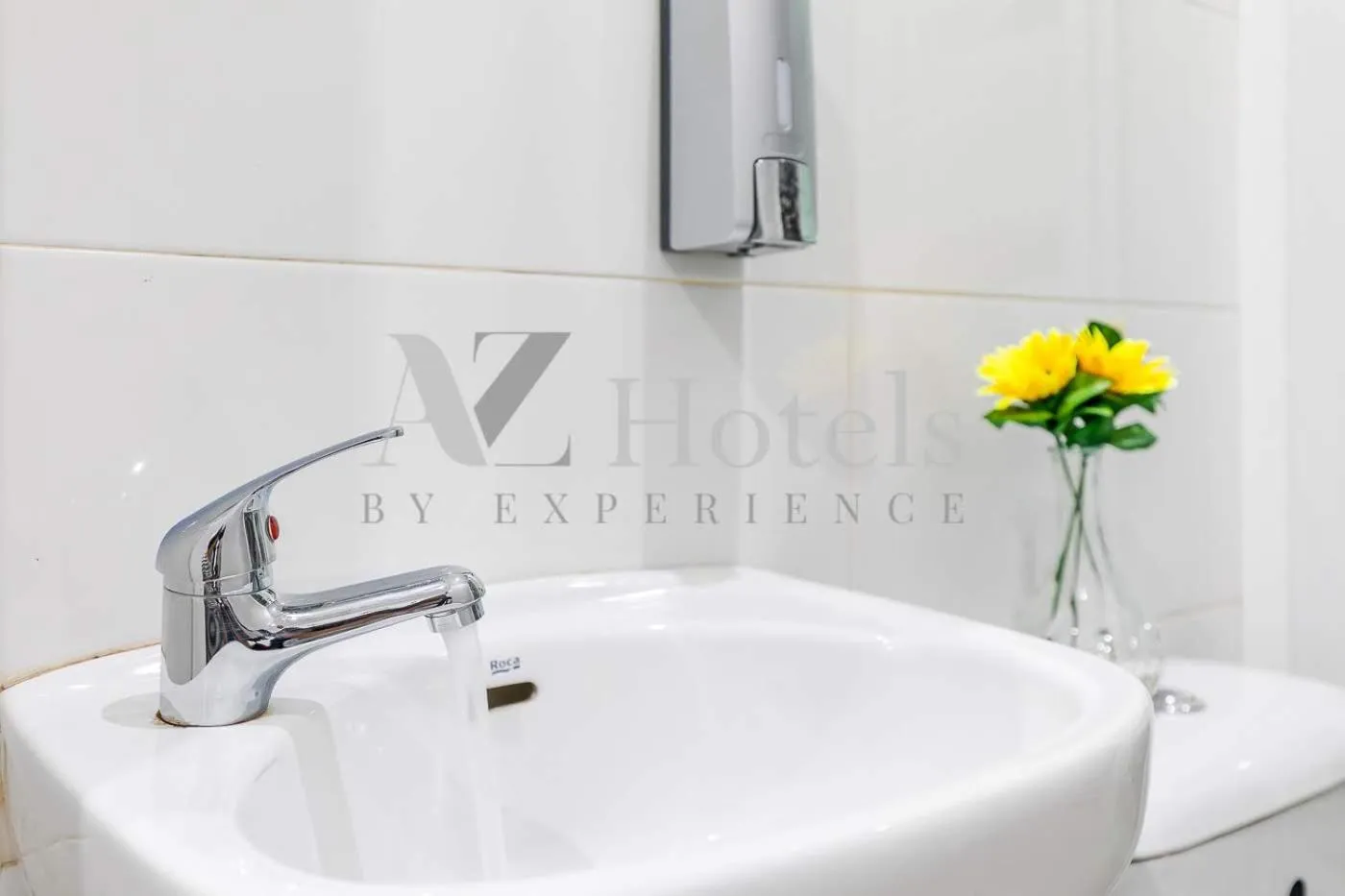 Bathroom in AYZ Sierra de Meira - Auto check-in property