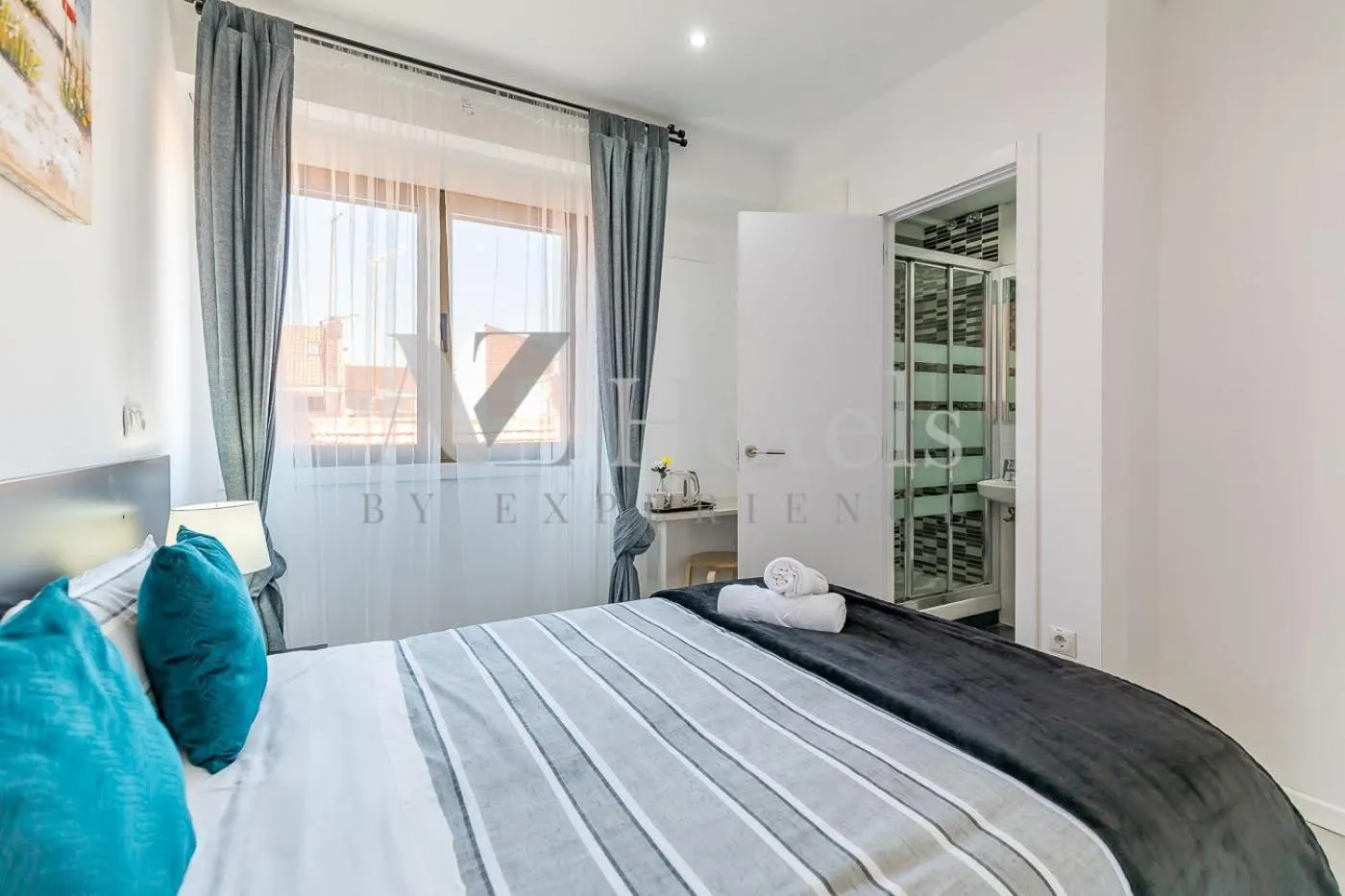 Photo of the whole room, Bed in AYZ Sierra de Meira - Auto check-in property