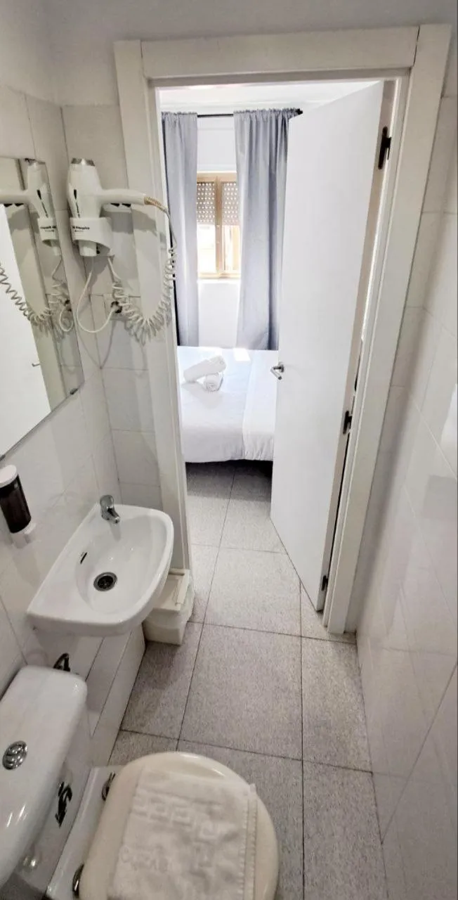 Bed in AYZ Sierra de Meira - Auto check-in property