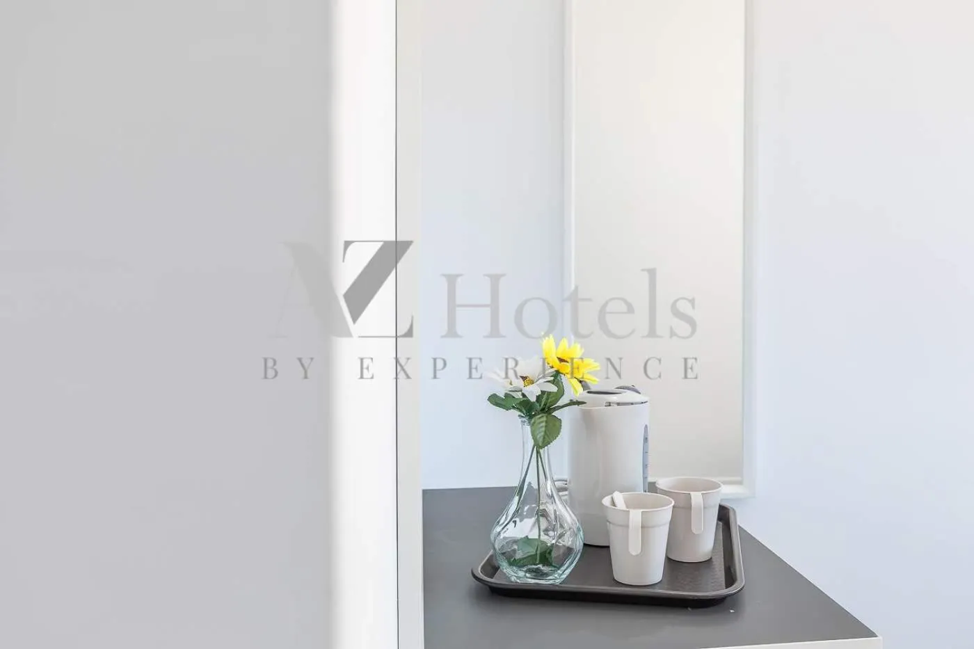 Coffee/tea facilities in AYZ Sierra de Meira - Auto check-in property