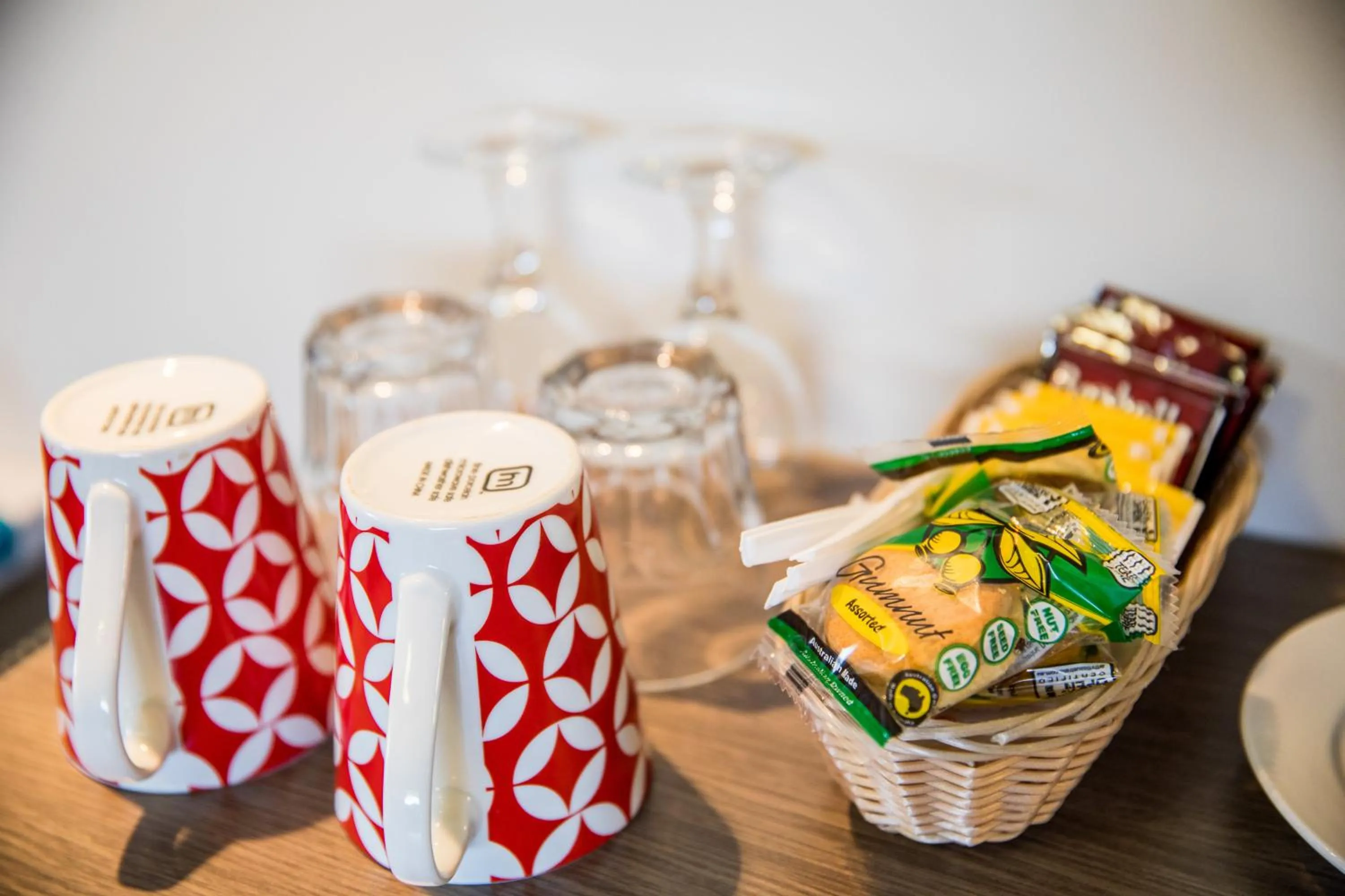 Coffee/tea facilities in Lilac City Motor Inn