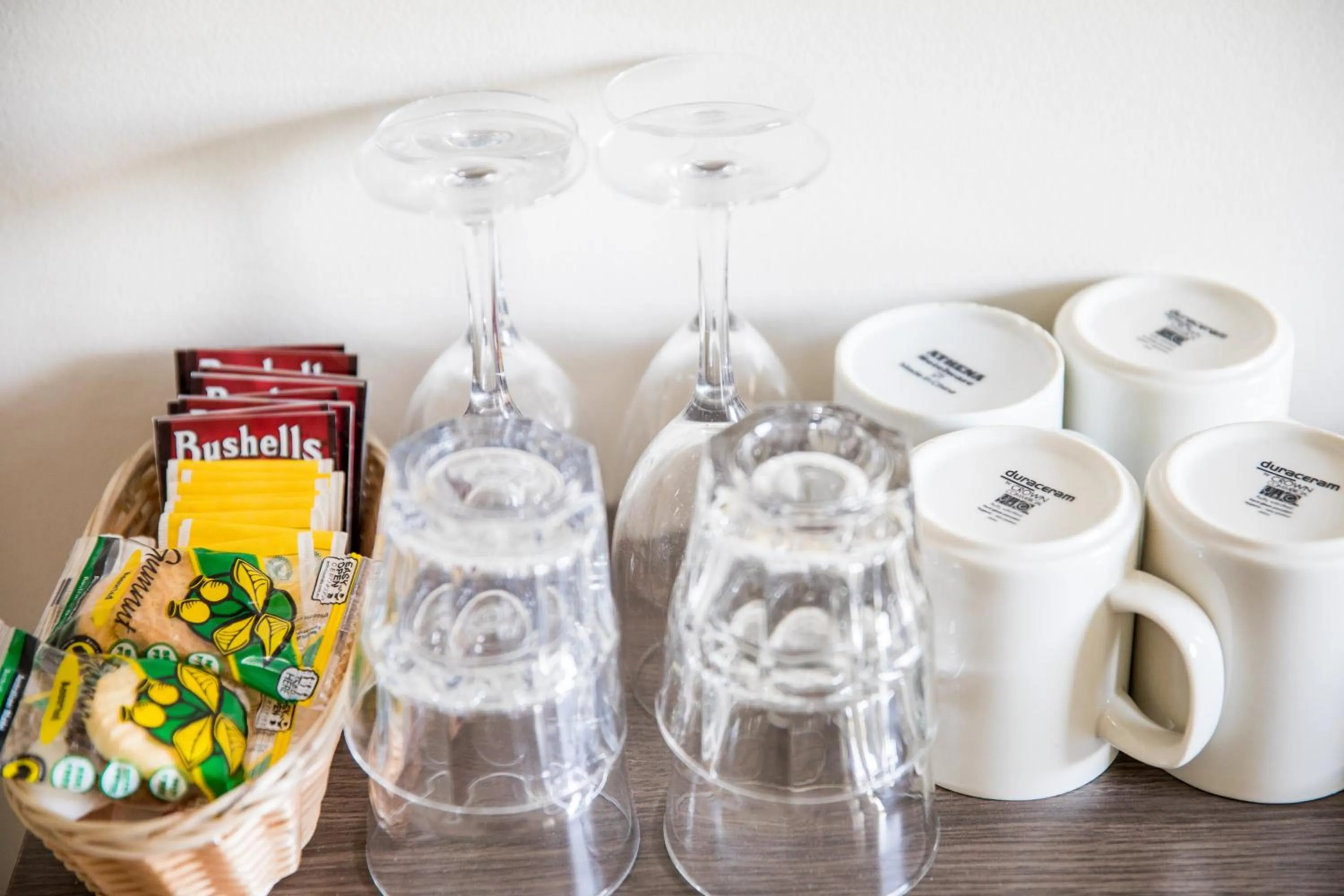 Coffee/tea facilities in Lilac City Motor Inn