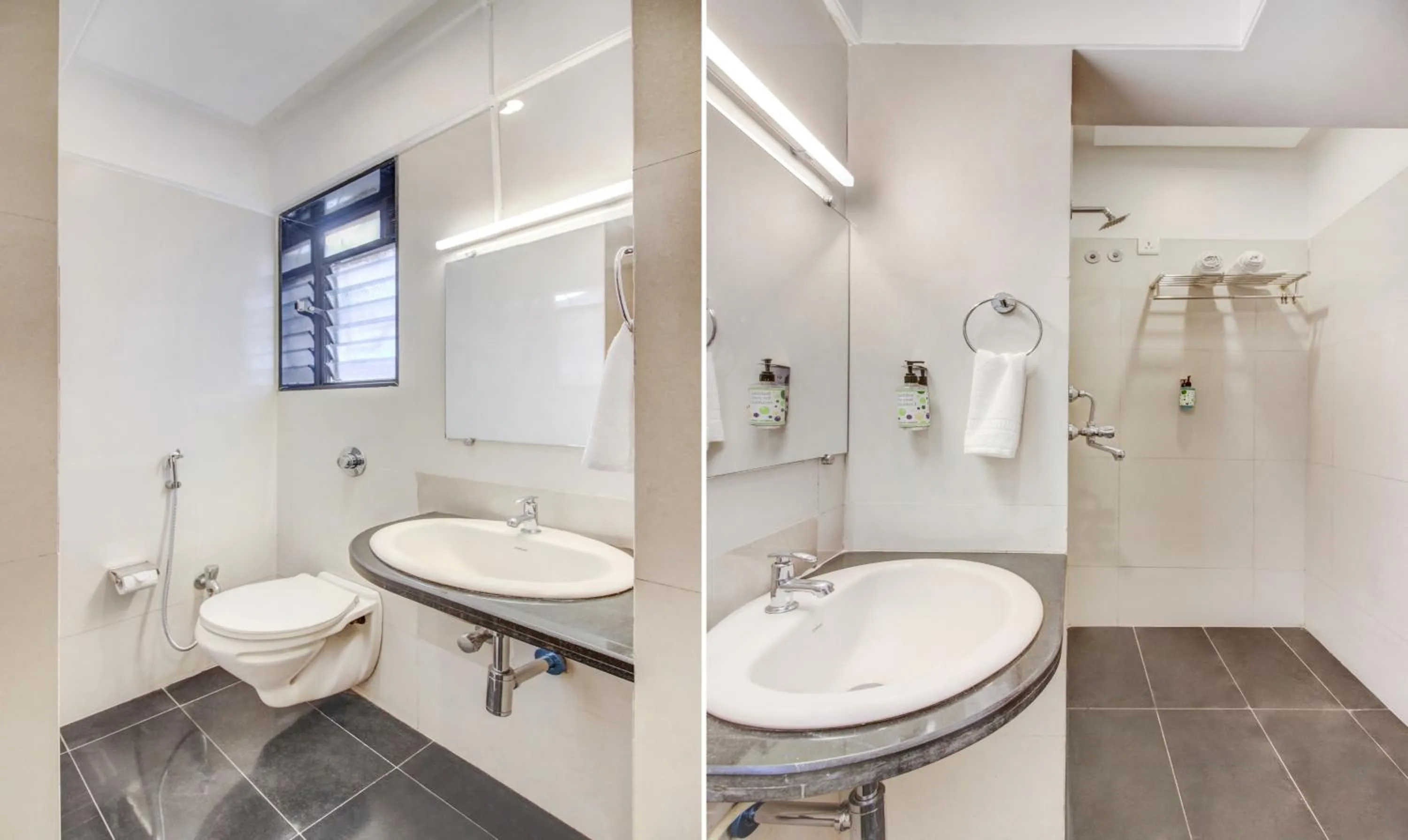 Toilet in Treebo Cruz Royale Santacruz West