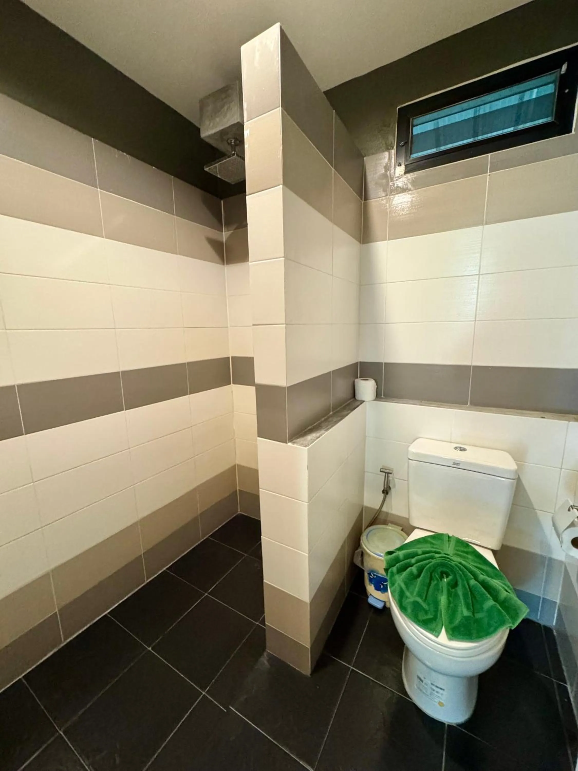 Toilet in Khaolak Yama Resort - SHA Plus